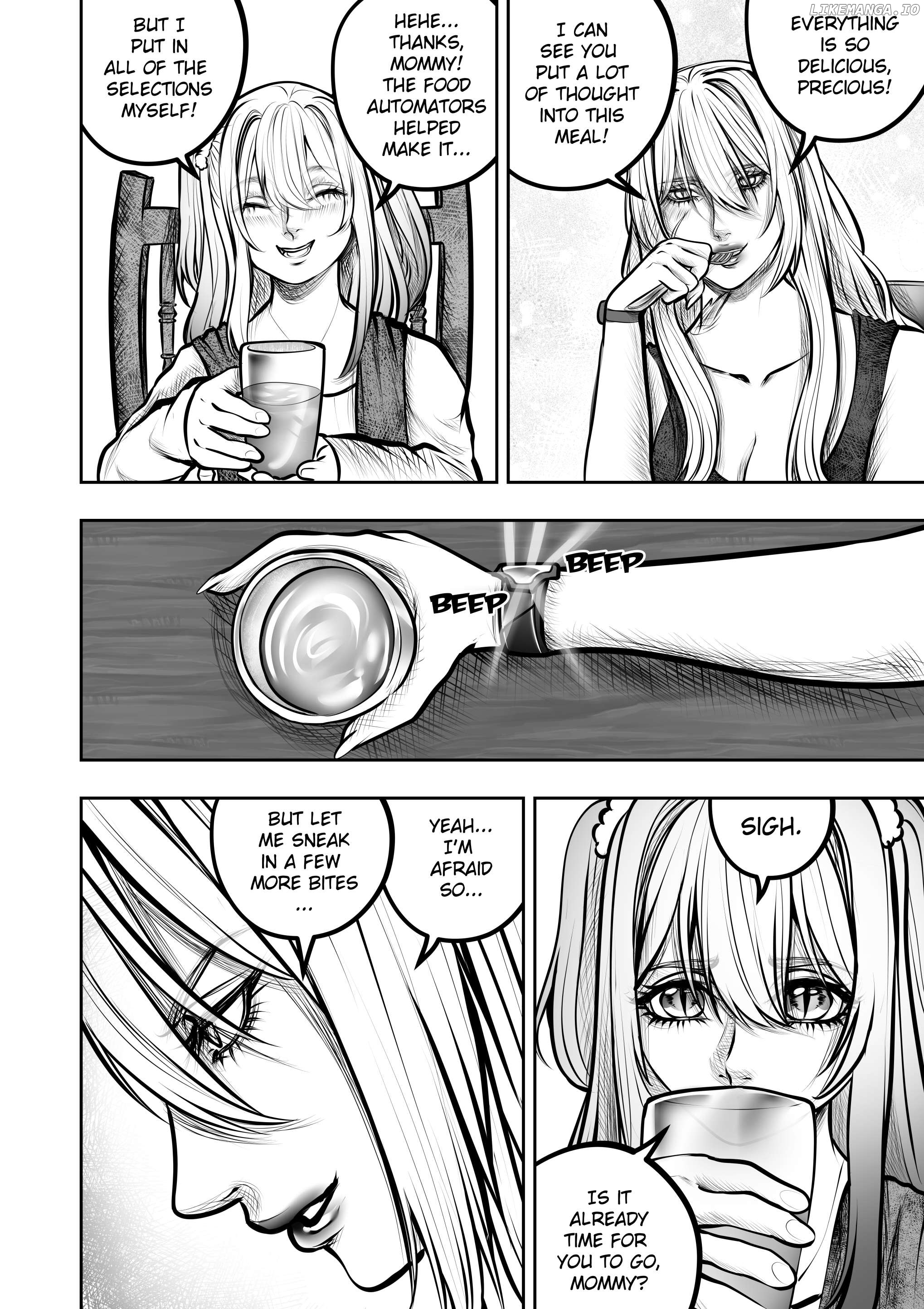 [De] Sol.ate; Children Of Gaia Chapter 10 - page 7