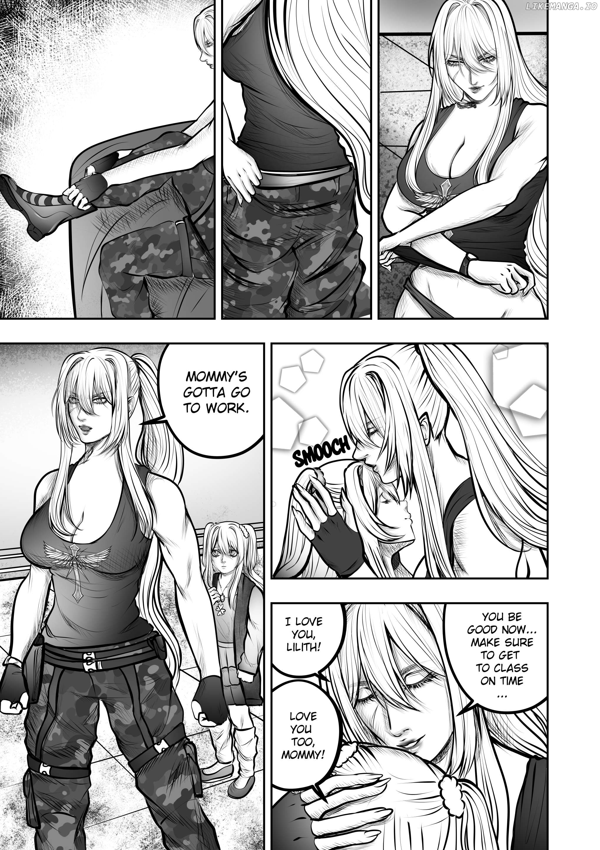 [De] Sol.ate; Children Of Gaia Chapter 10 - page 8