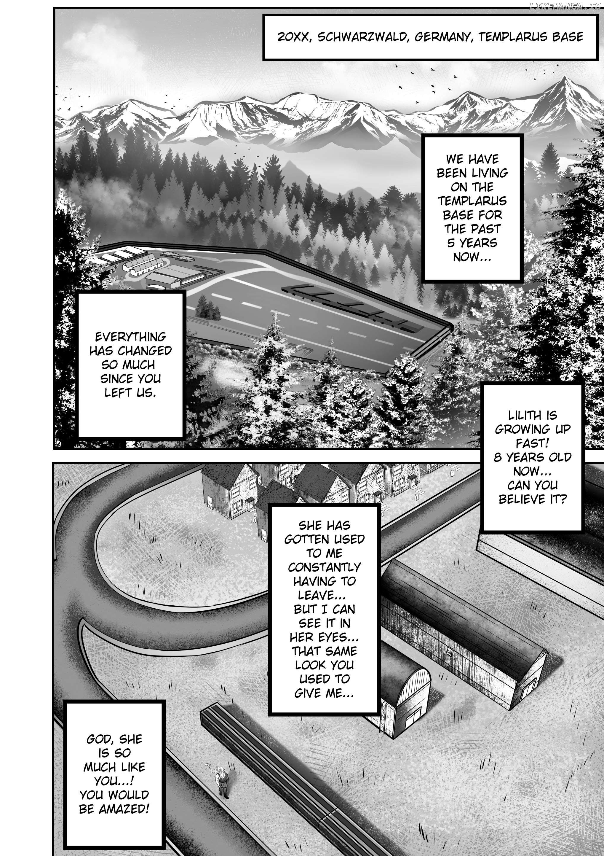[De] Sol.ate; Children Of Gaia Chapter 10 - page 9
