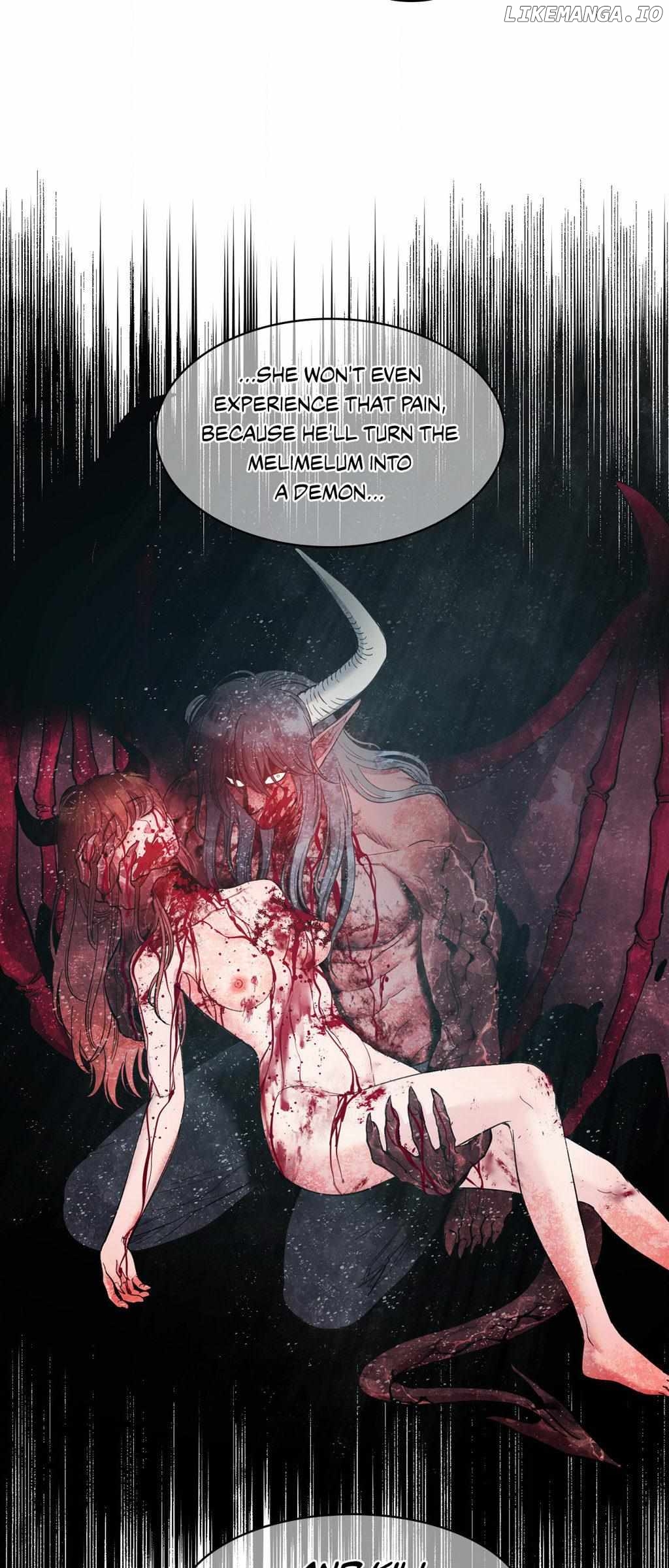 Hana's Demons of Lust Chapter 82 - page 14