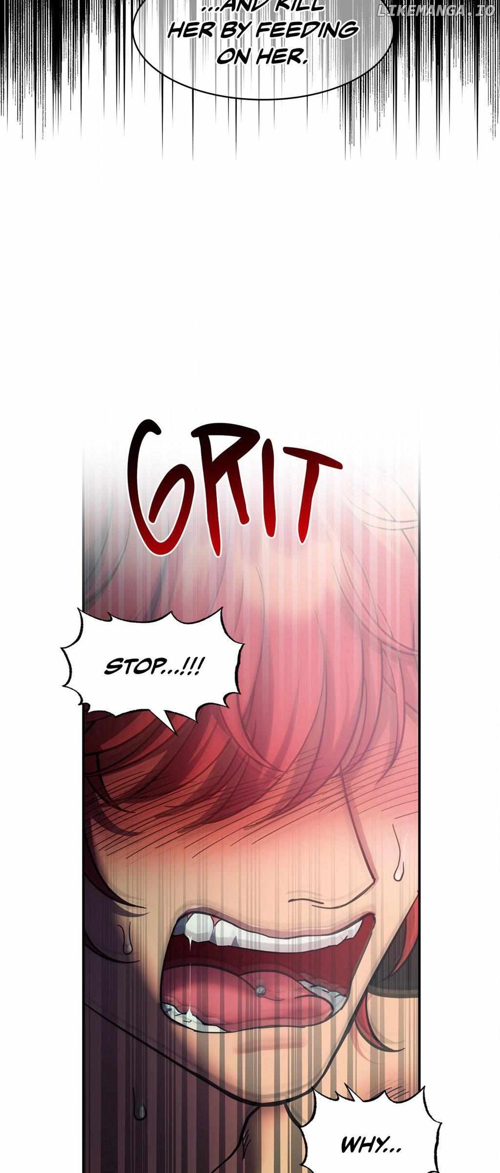 Hana's Demons of Lust Chapter 82 - page 15