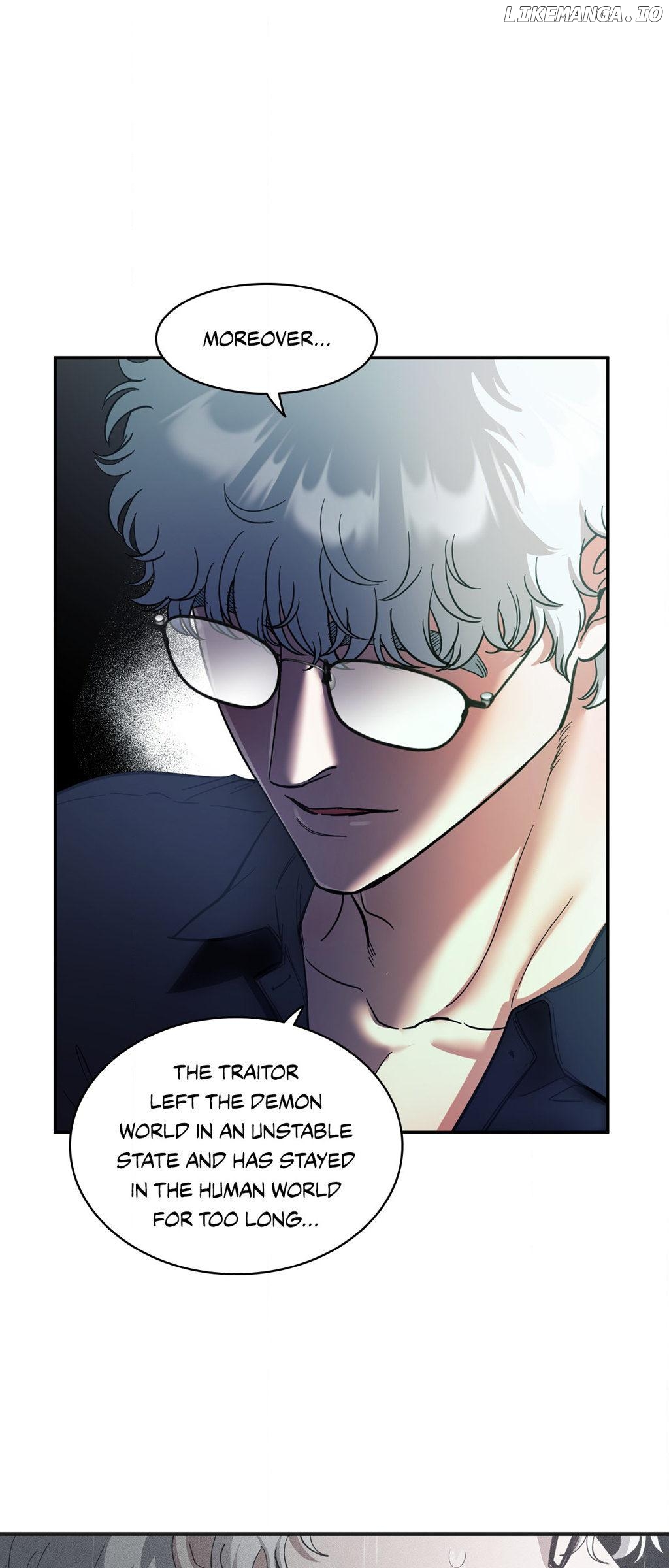 Hana's Demons of Lust Chapter 82 - page 21