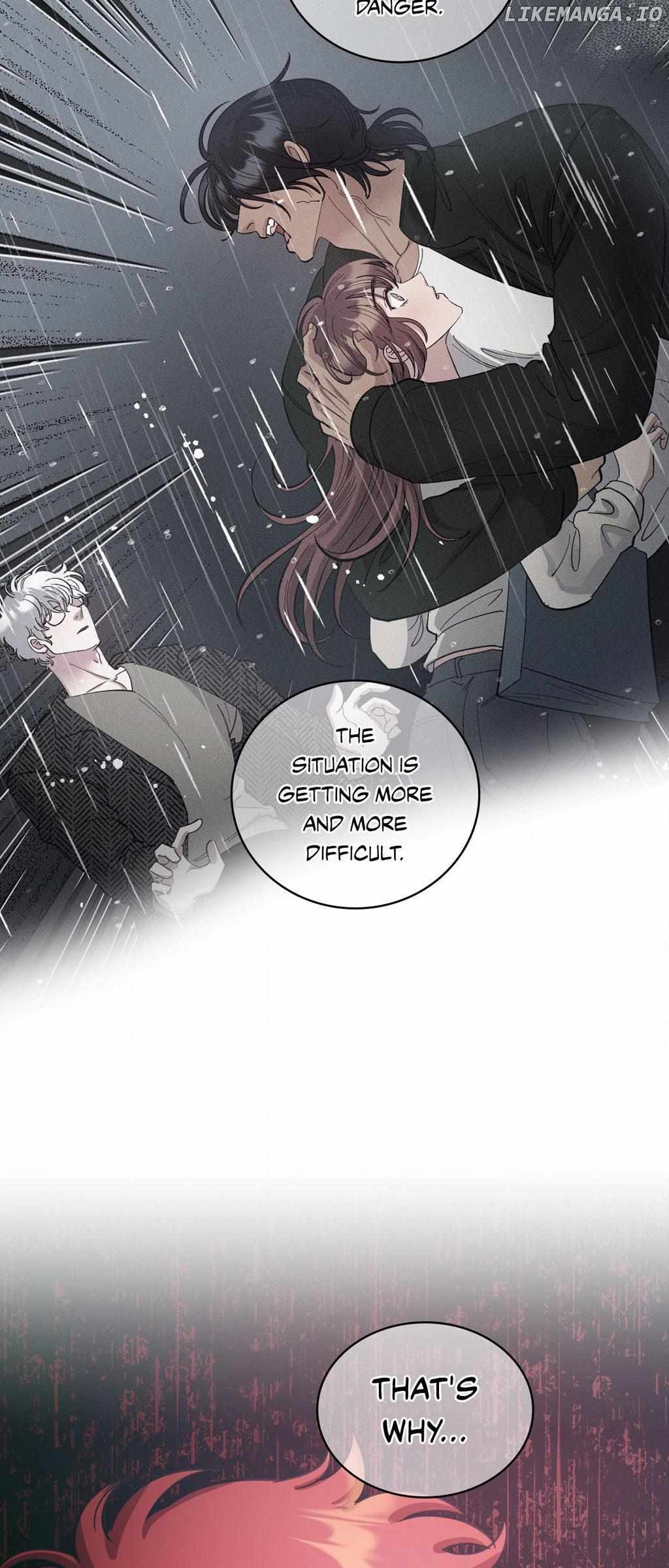 Hana's Demons of Lust Chapter 82 - page 23