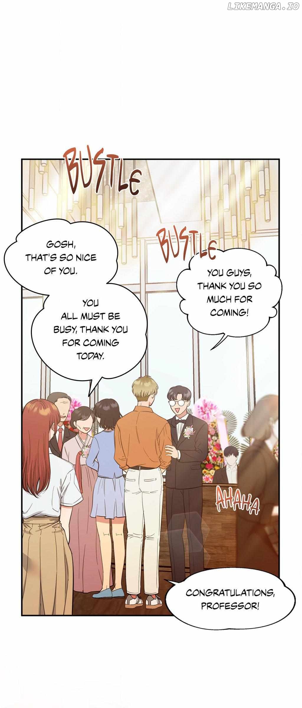 Hana's Demons of Lust Chapter 82 - page 32