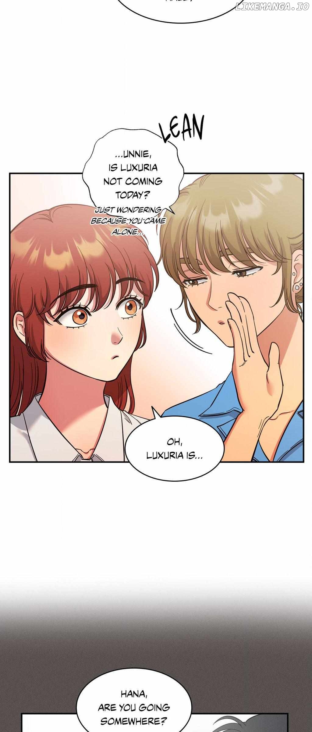 Hana's Demons of Lust Chapter 82 - page 34