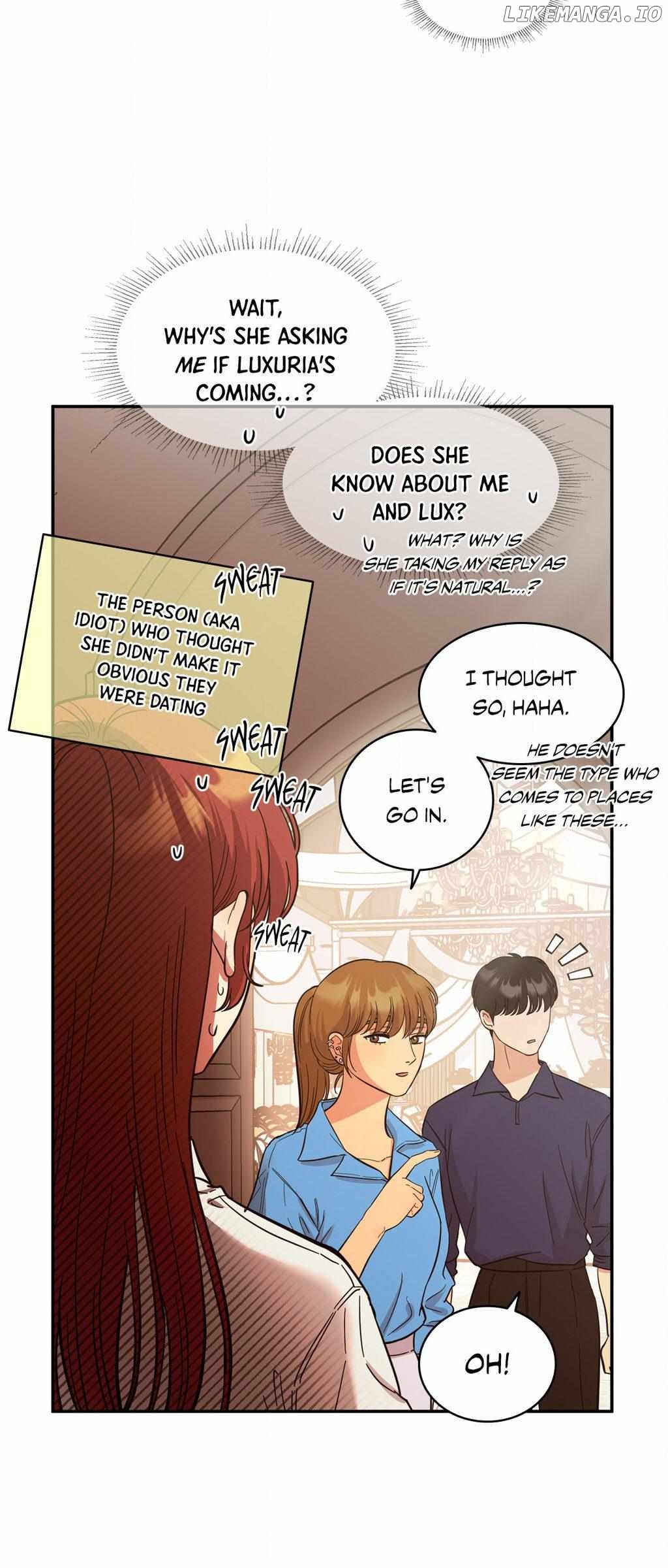 Hana's Demons of Lust Chapter 82 - page 38
