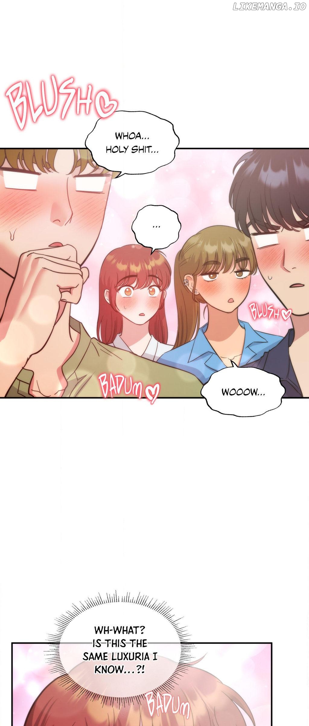 Hana's Demons of Lust Chapter 82 - page 42