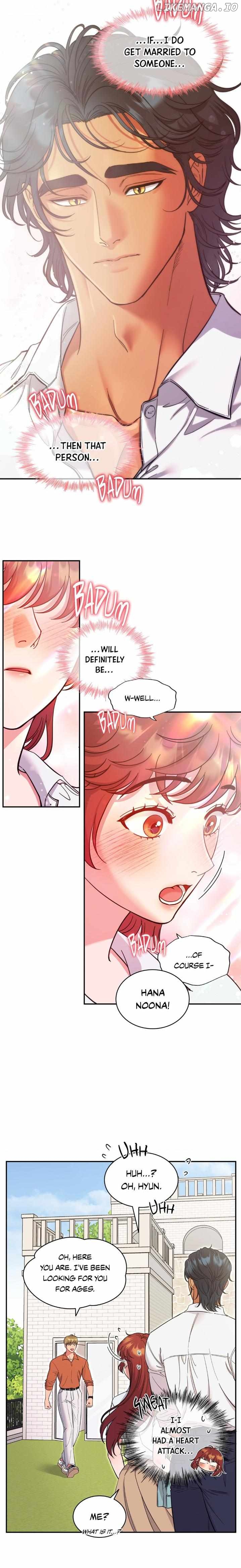 Hana's Demons of Lust Chapter 83 - page 12