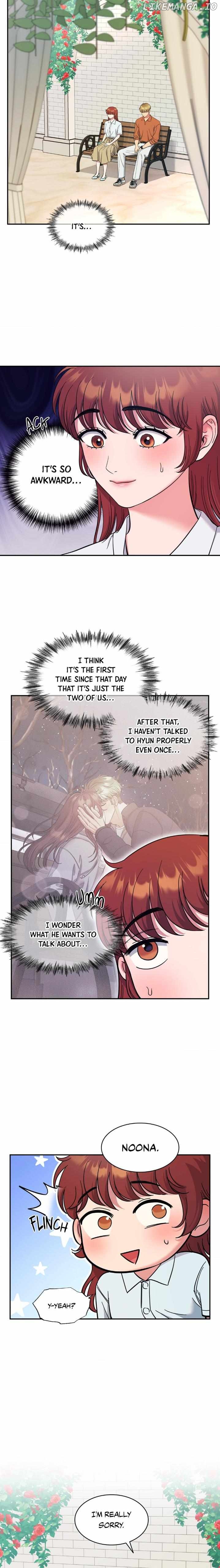 Hana's Demons of Lust Chapter 83 - page 14