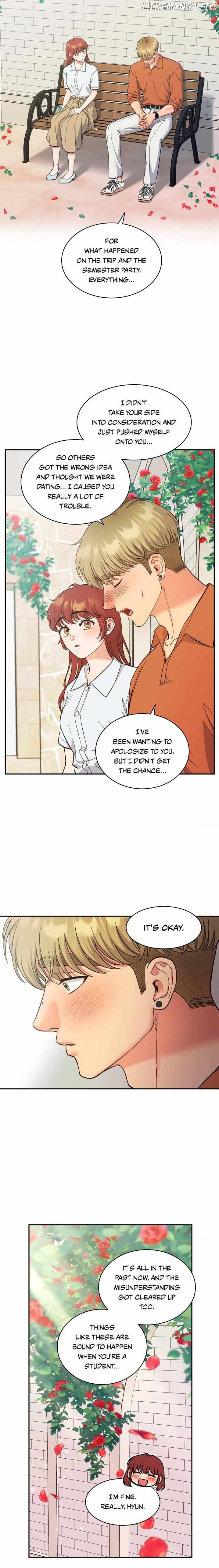 Hana's Demons of Lust Chapter 83 - page 15