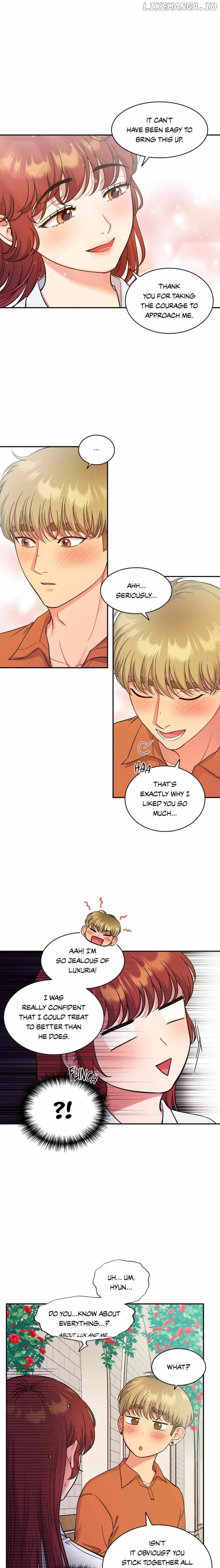 Hana's Demons of Lust Chapter 83 - page 16