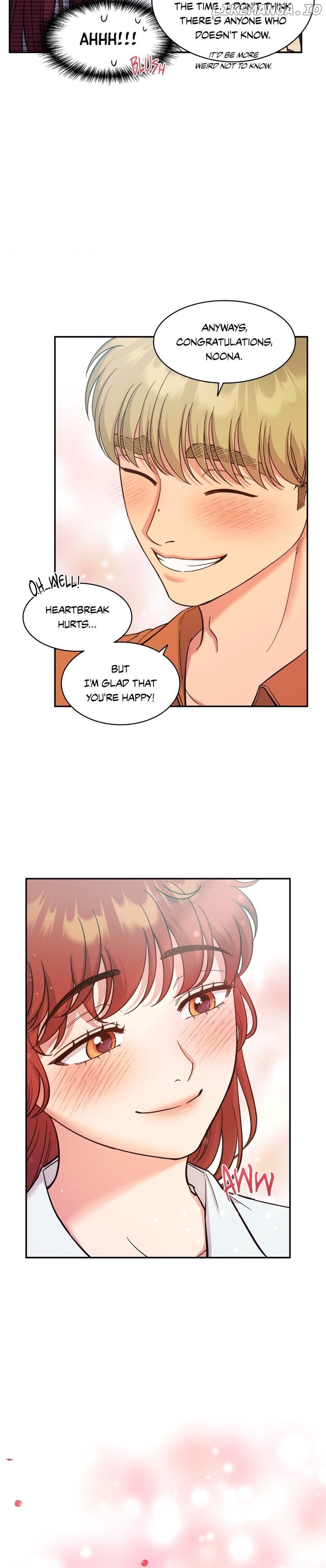 Hana's Demons of Lust Chapter 83 - page 17