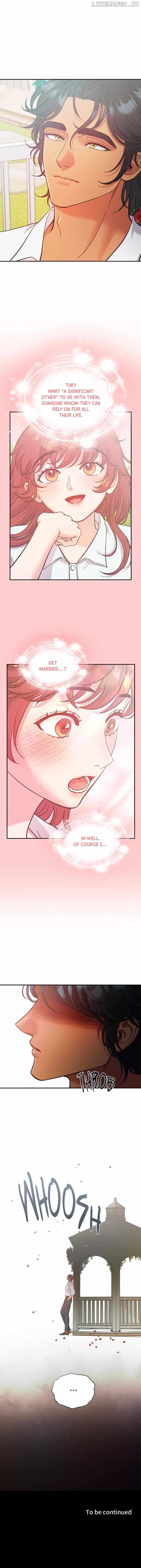 Hana's Demons of Lust Chapter 83 - page 19