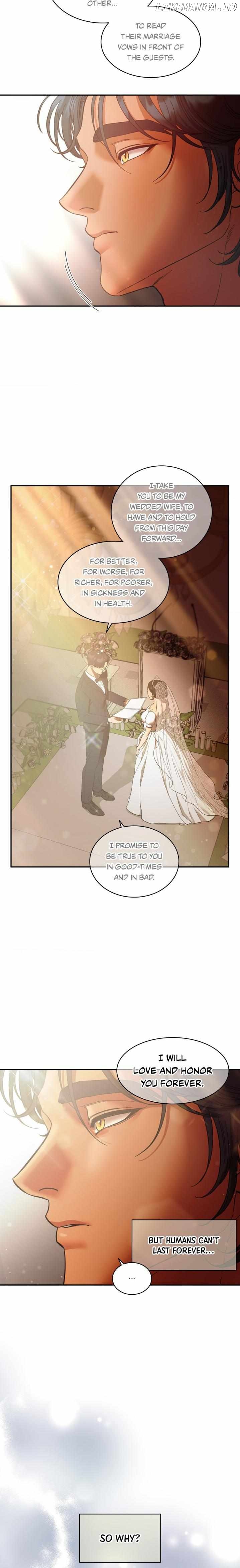 Hana's Demons of Lust Chapter 83 - page 5