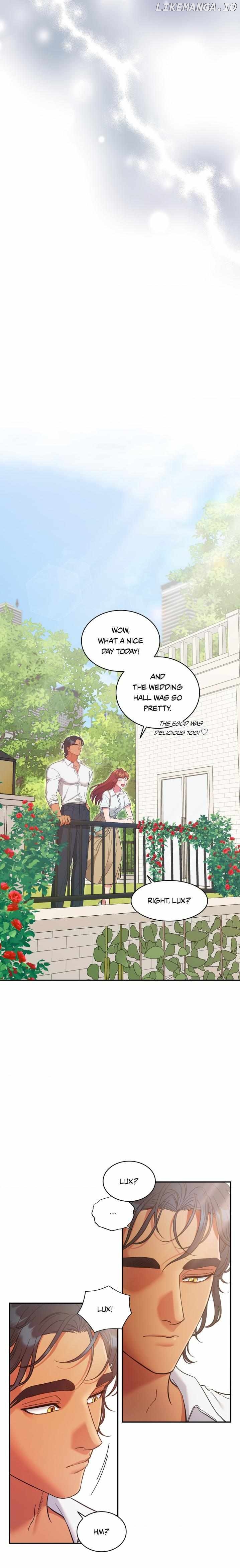 Hana's Demons of Lust Chapter 83 - page 6