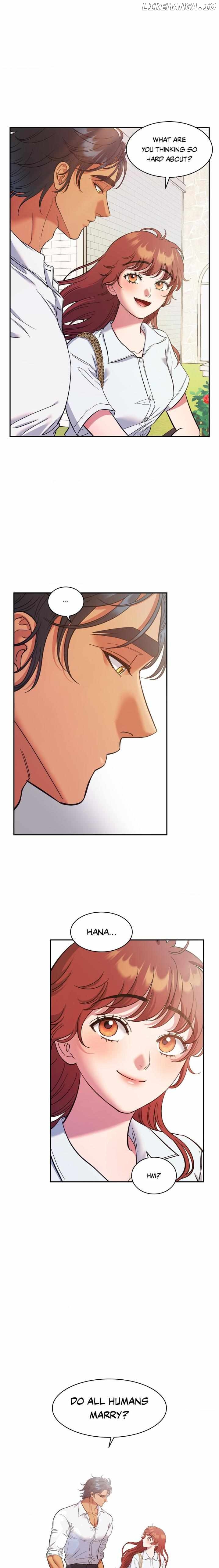 Hana's Demons of Lust Chapter 83 - page 7