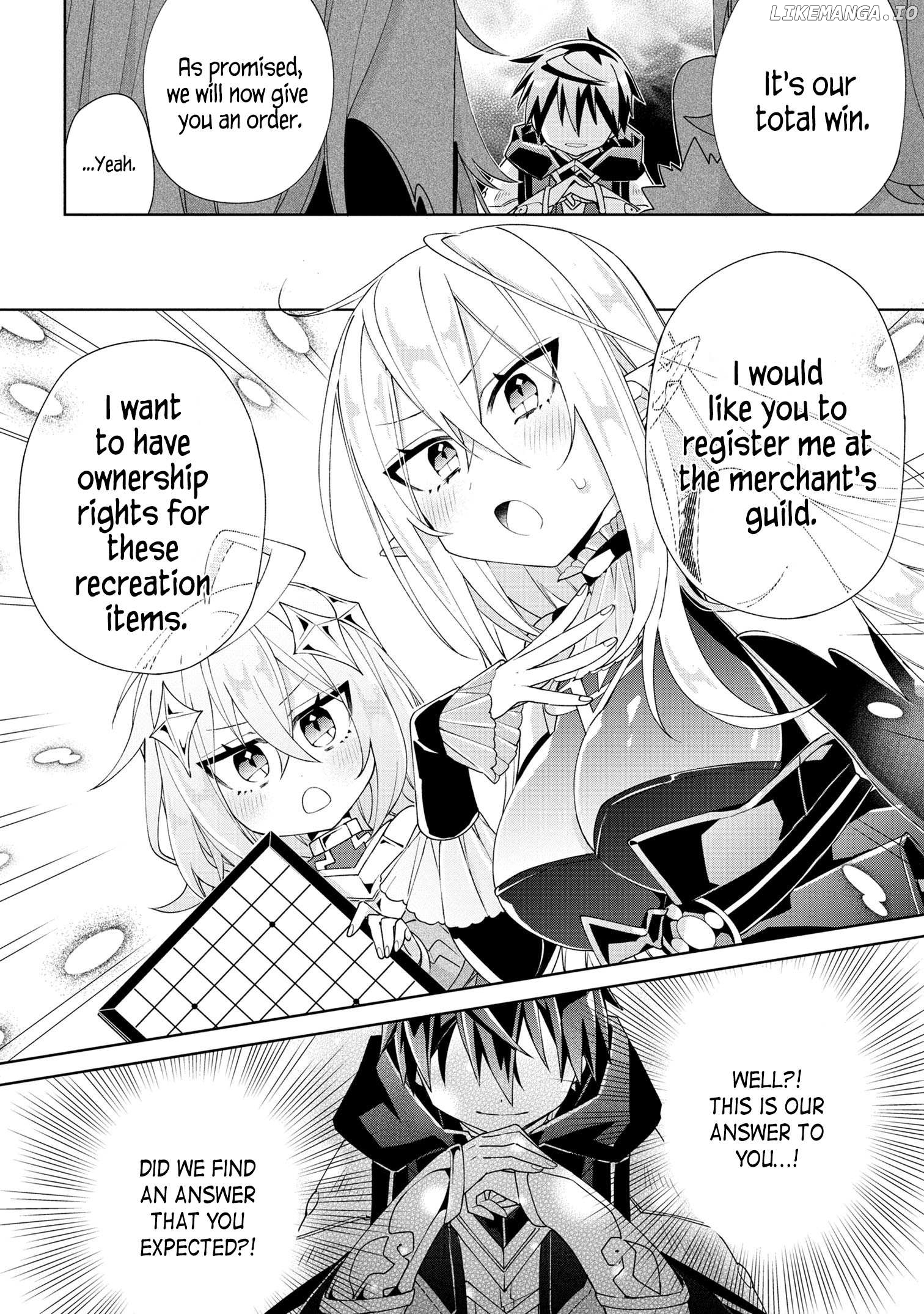 Dorei Kara No Kitai To Hyouka No Sei De Sakushu Dekinai No Daga Chapter 5 - page 14