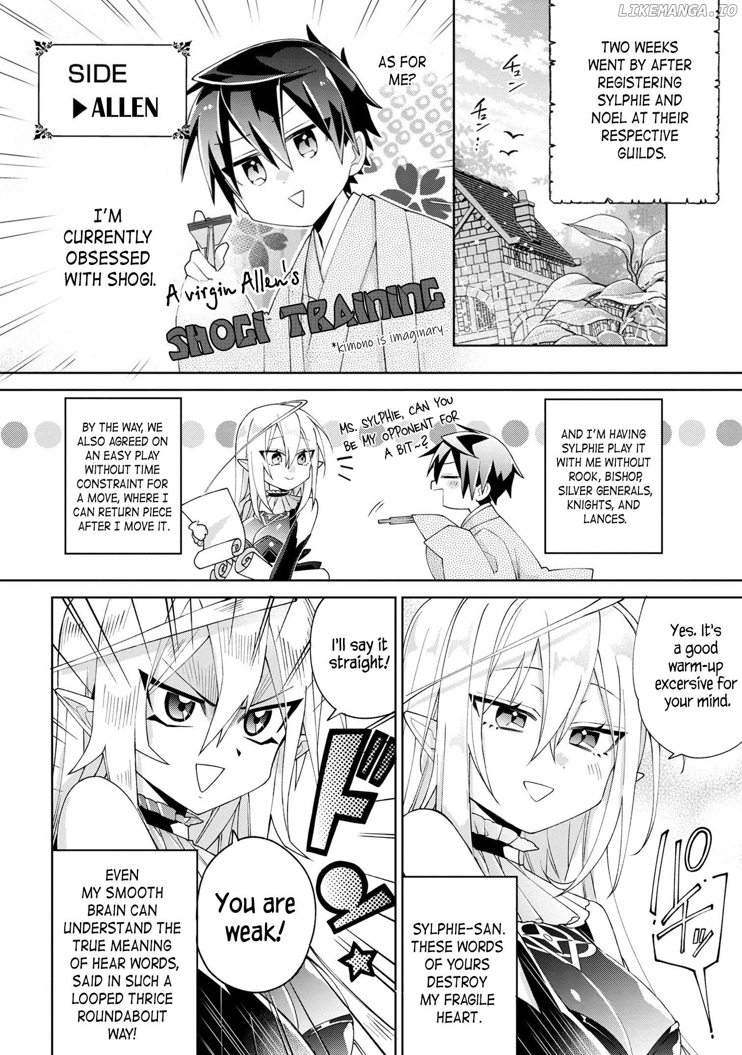 Dorei Kara No Kitai To Hyouka No Sei De Sakushu Dekinai No Daga Chapter 5 - page 18
