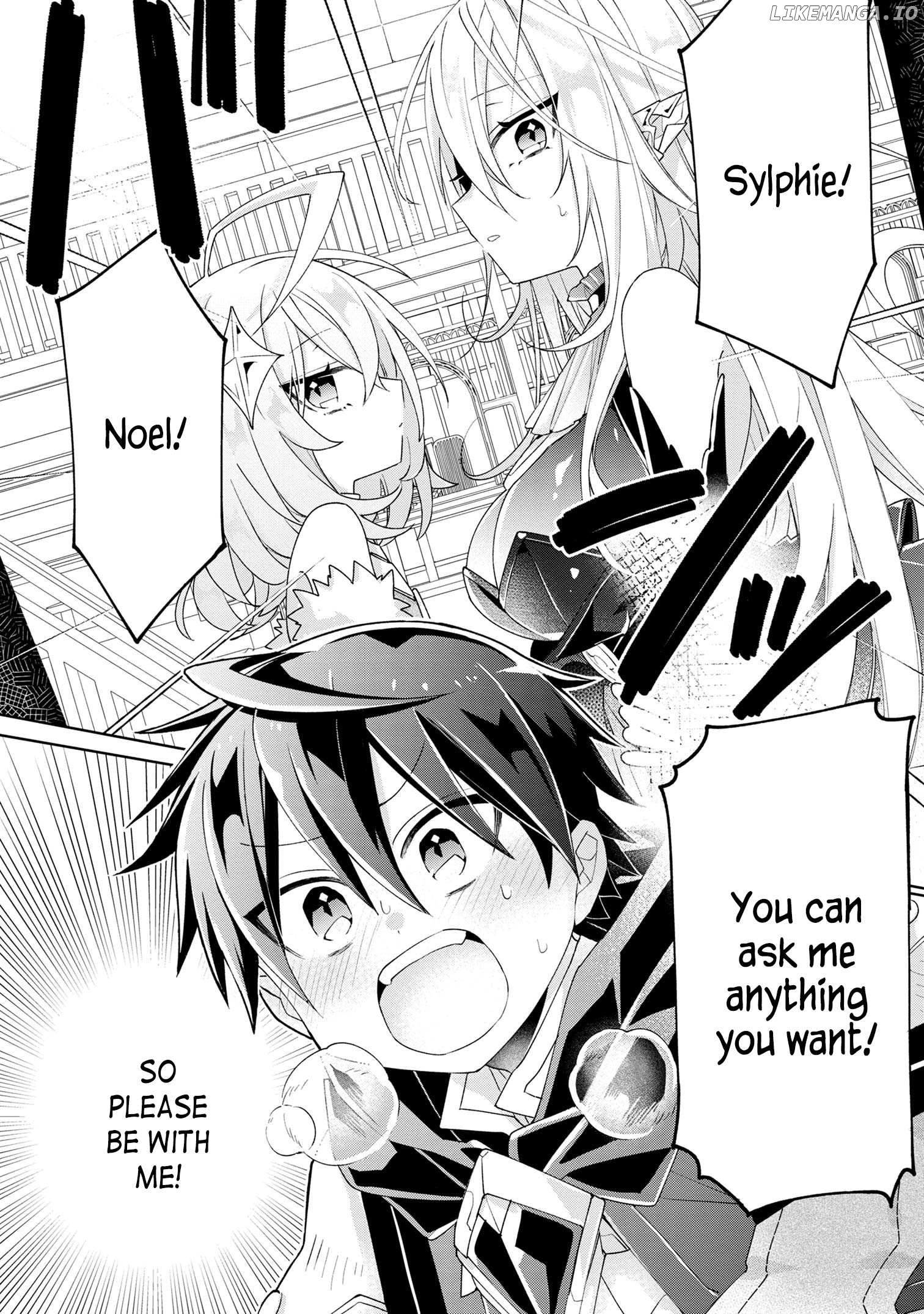 Dorei Kara No Kitai To Hyouka No Sei De Sakushu Dekinai No Daga Chapter 5 - page 25