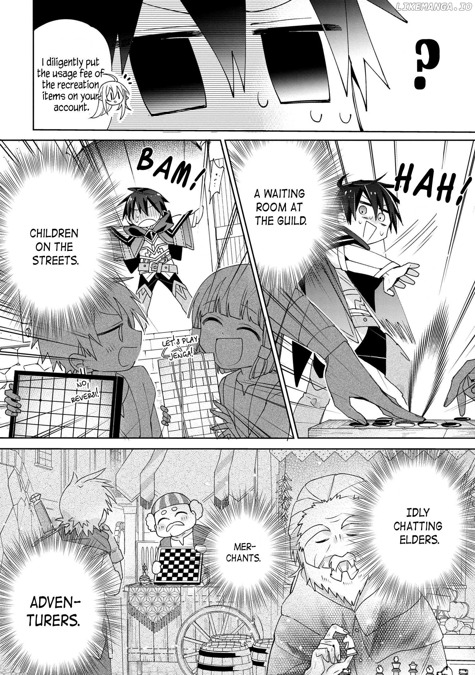 Dorei Kara No Kitai To Hyouka No Sei De Sakushu Dekinai No Daga Chapter 5 - page 28