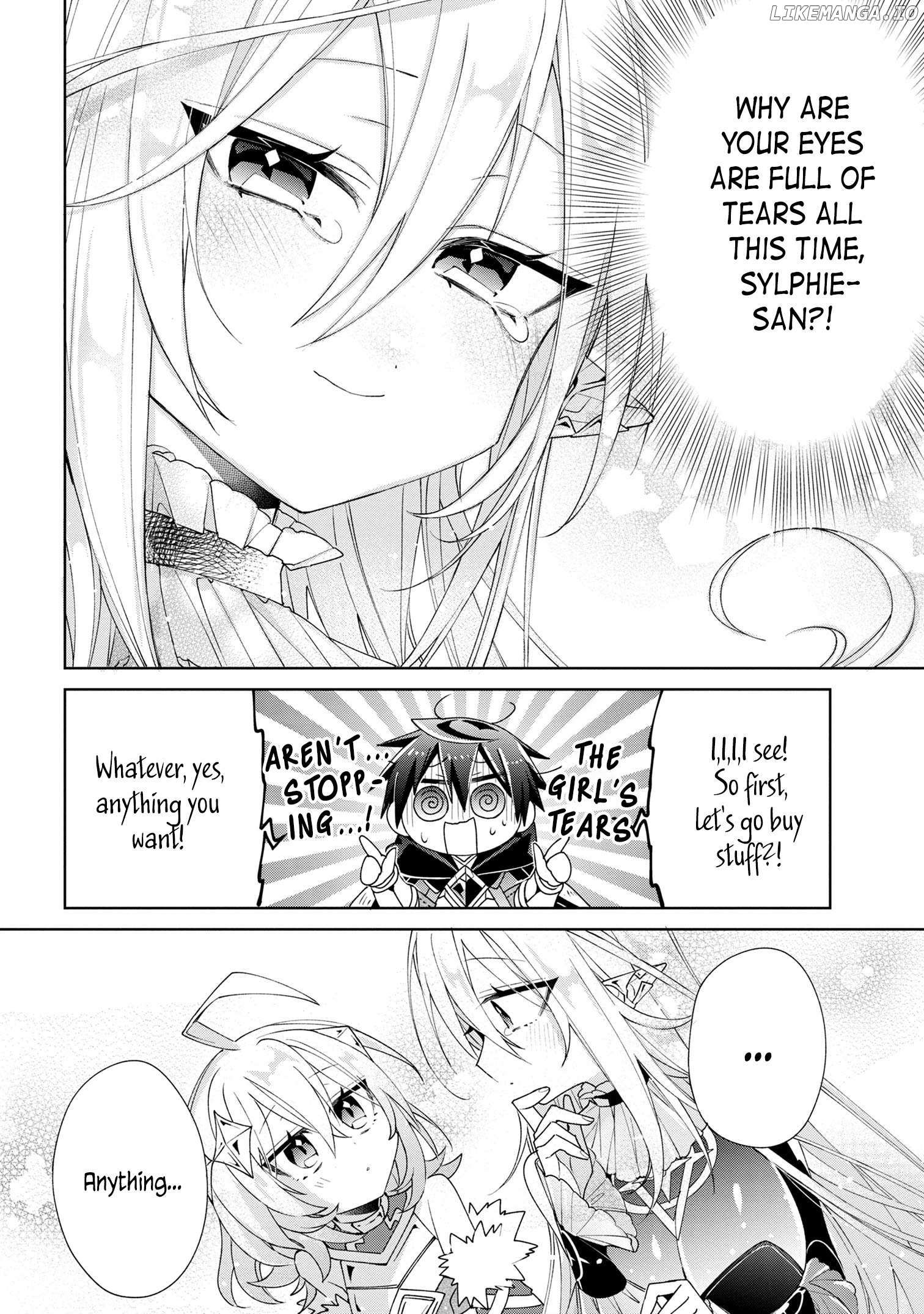 Dorei Kara No Kitai To Hyouka No Sei De Sakushu Dekinai No Daga Chapter 5 - page 30
