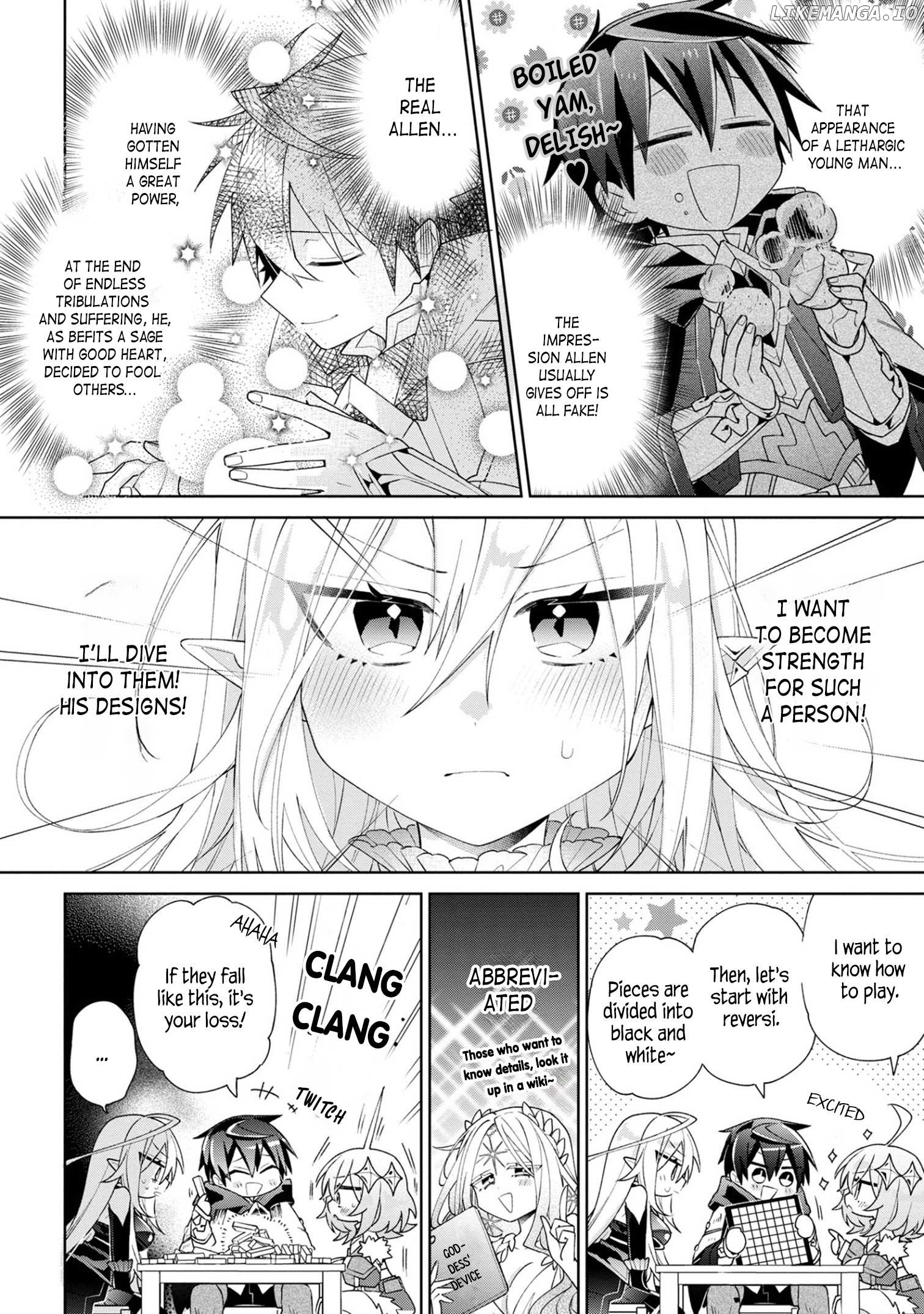 Dorei Kara No Kitai To Hyouka No Sei De Sakushu Dekinai No Daga Chapter 5 - page 6