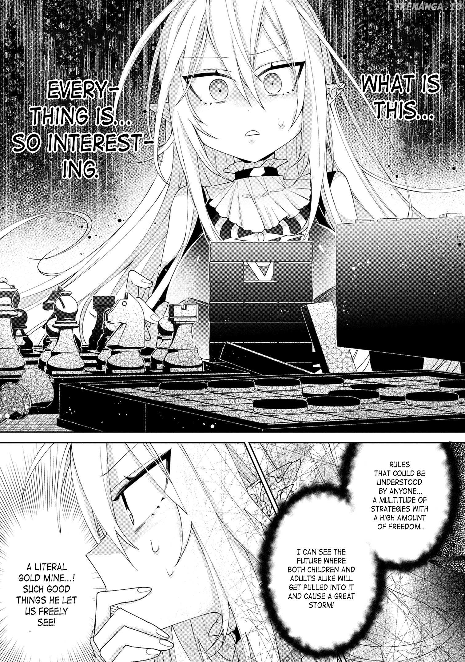Dorei Kara No Kitai To Hyouka No Sei De Sakushu Dekinai No Daga Chapter 5 - page 7