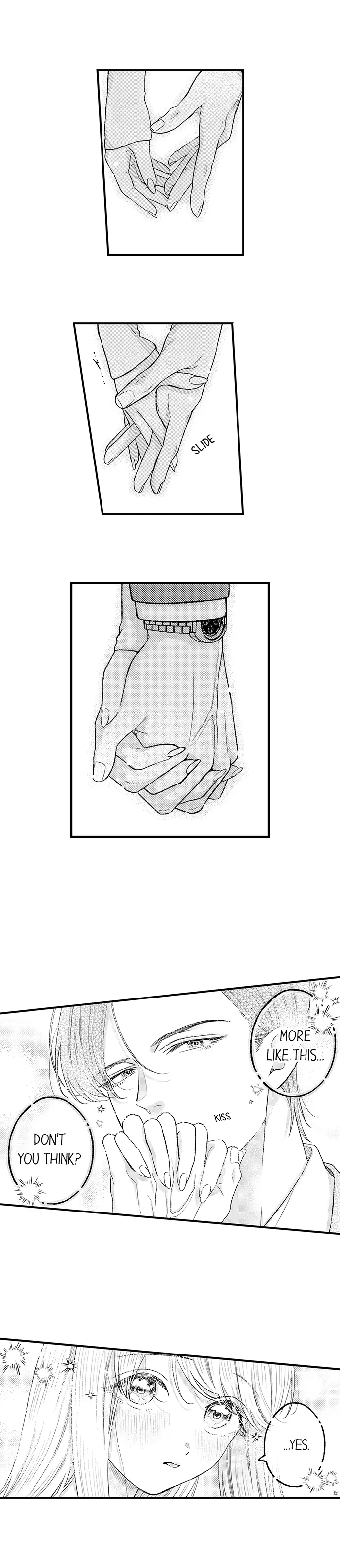 Offering My Virginity to a Gangster Chapter 82 - page 7