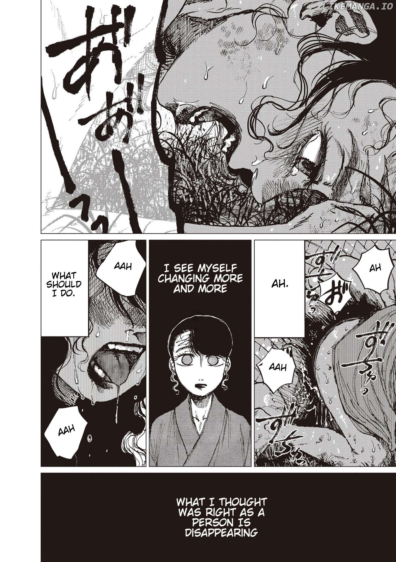 The Girl Who Married the Big Snake Chapter 30 - page 33