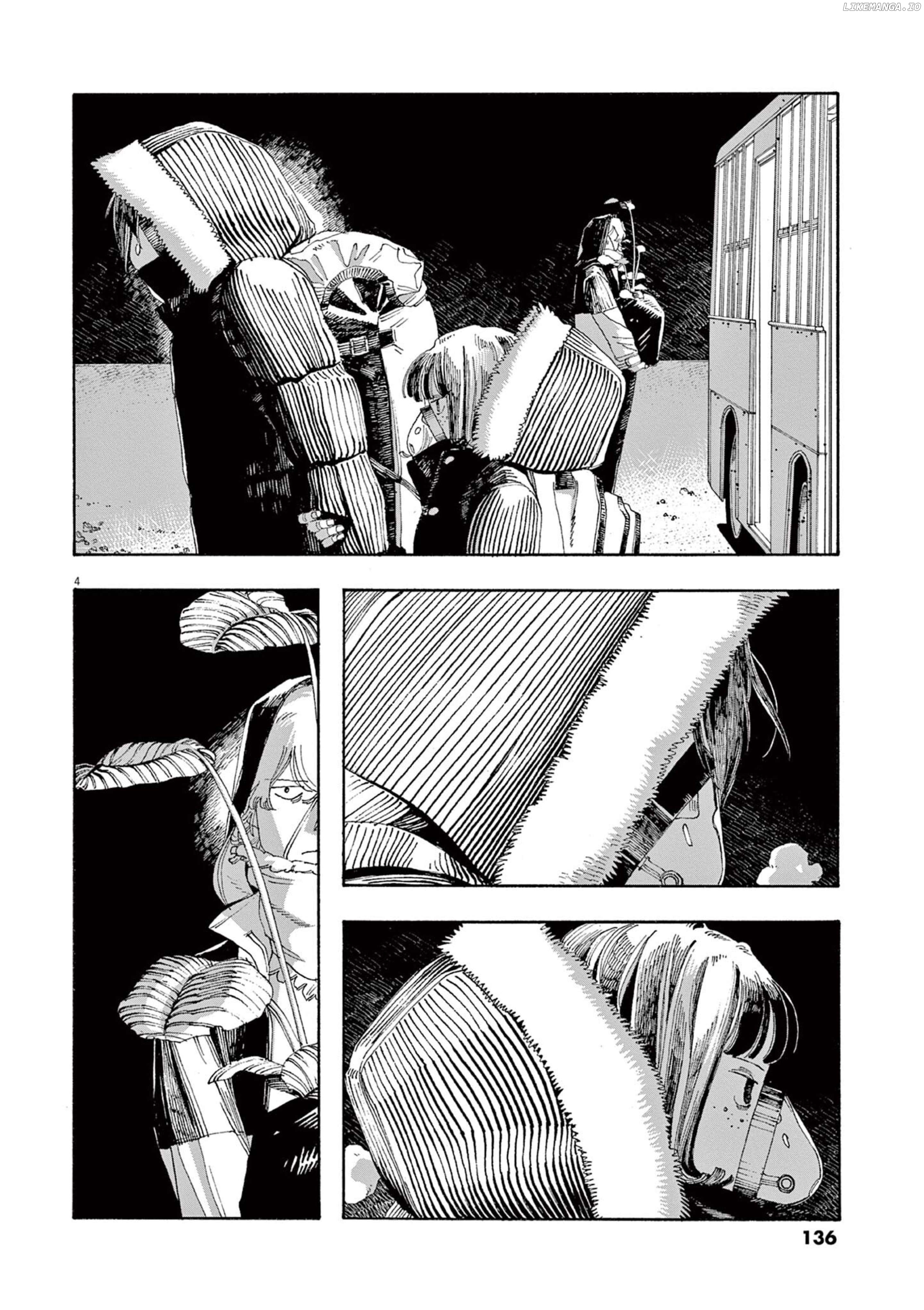 Fool Night Chapter 33 - page 4
