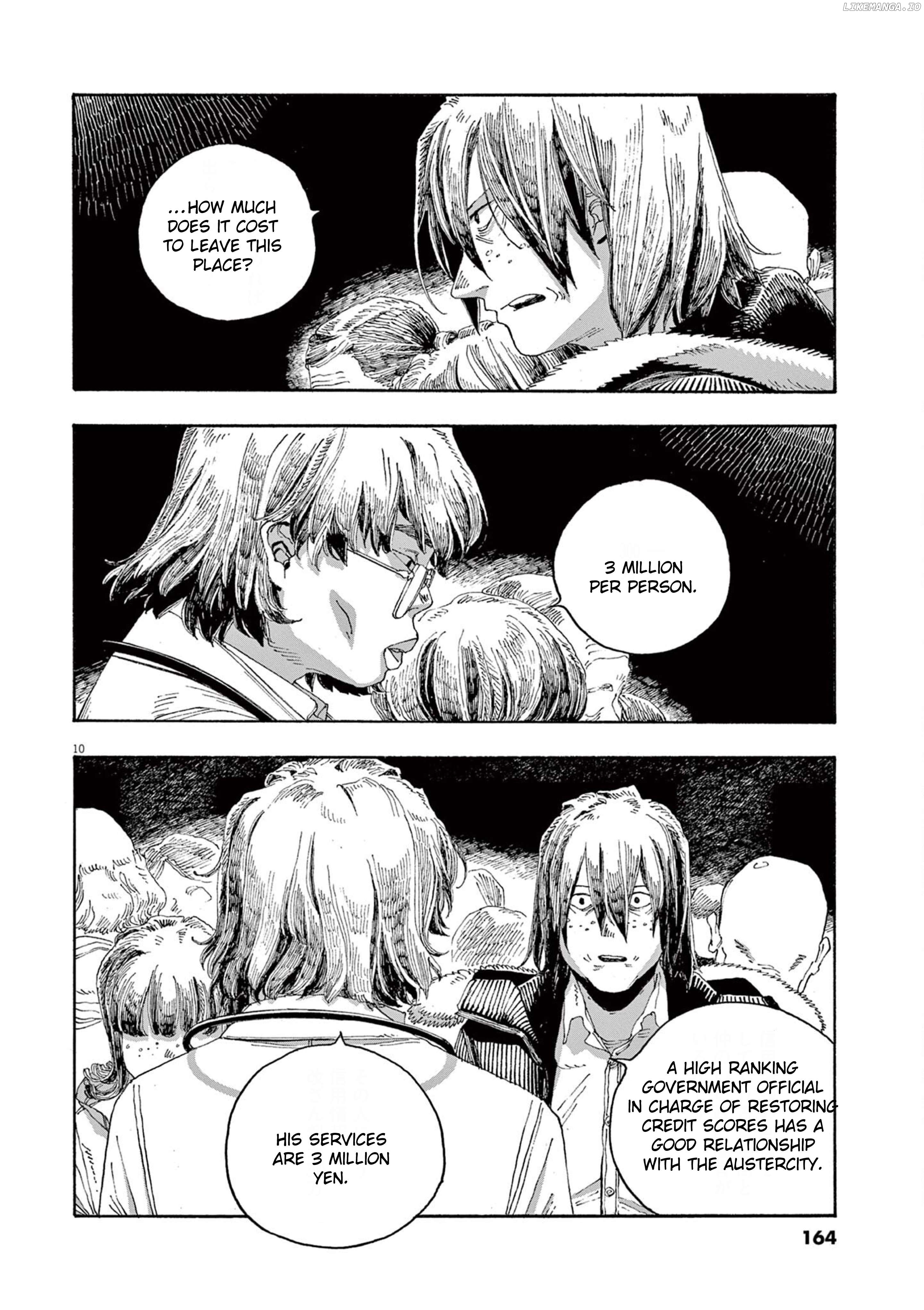 Fool Night Chapter 34 - page 10