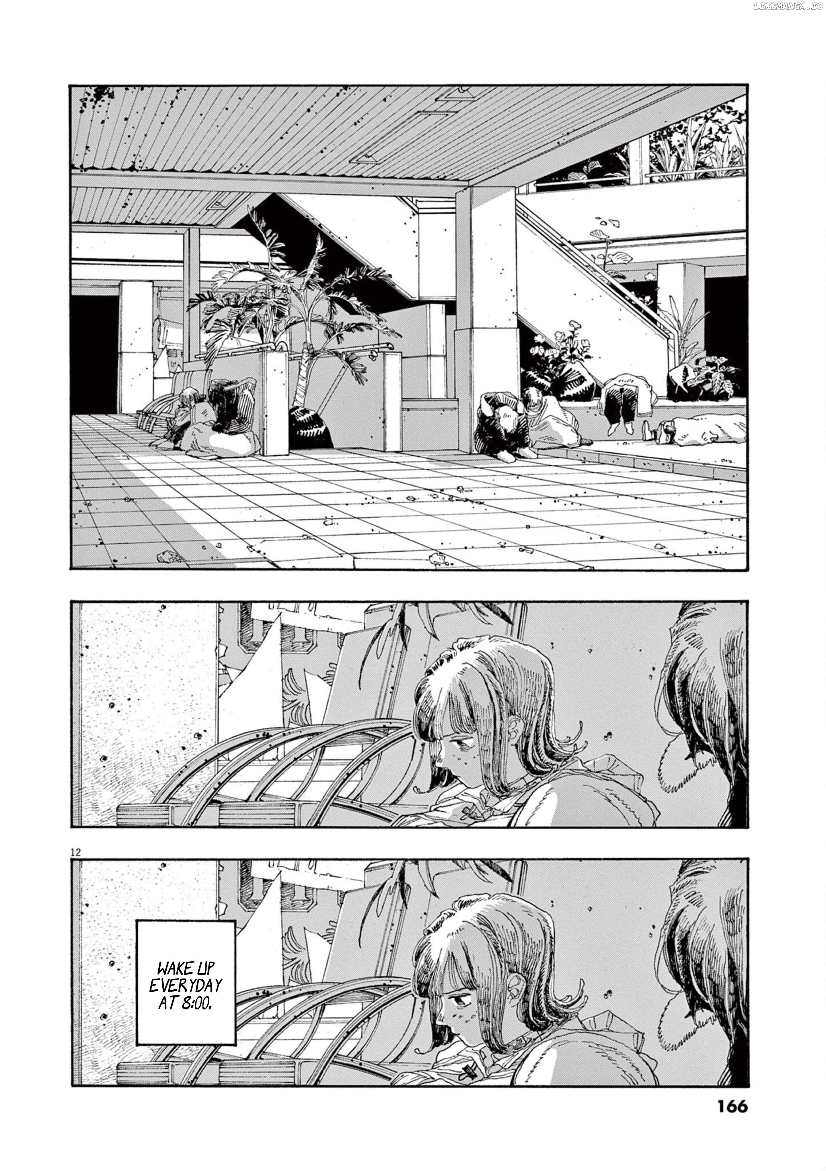 Fool Night Chapter 34 - page 12
