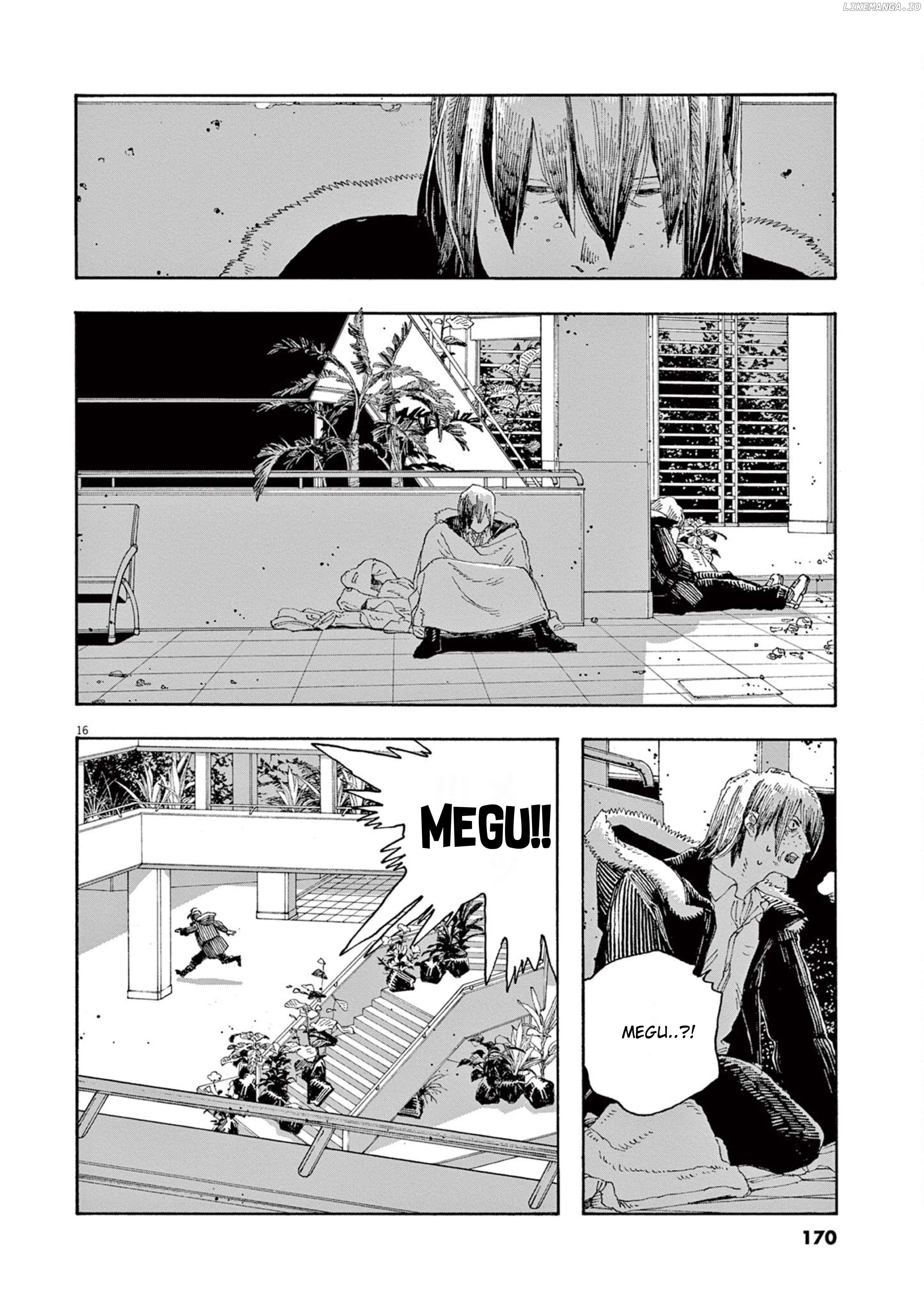 Fool Night Chapter 34 - page 16