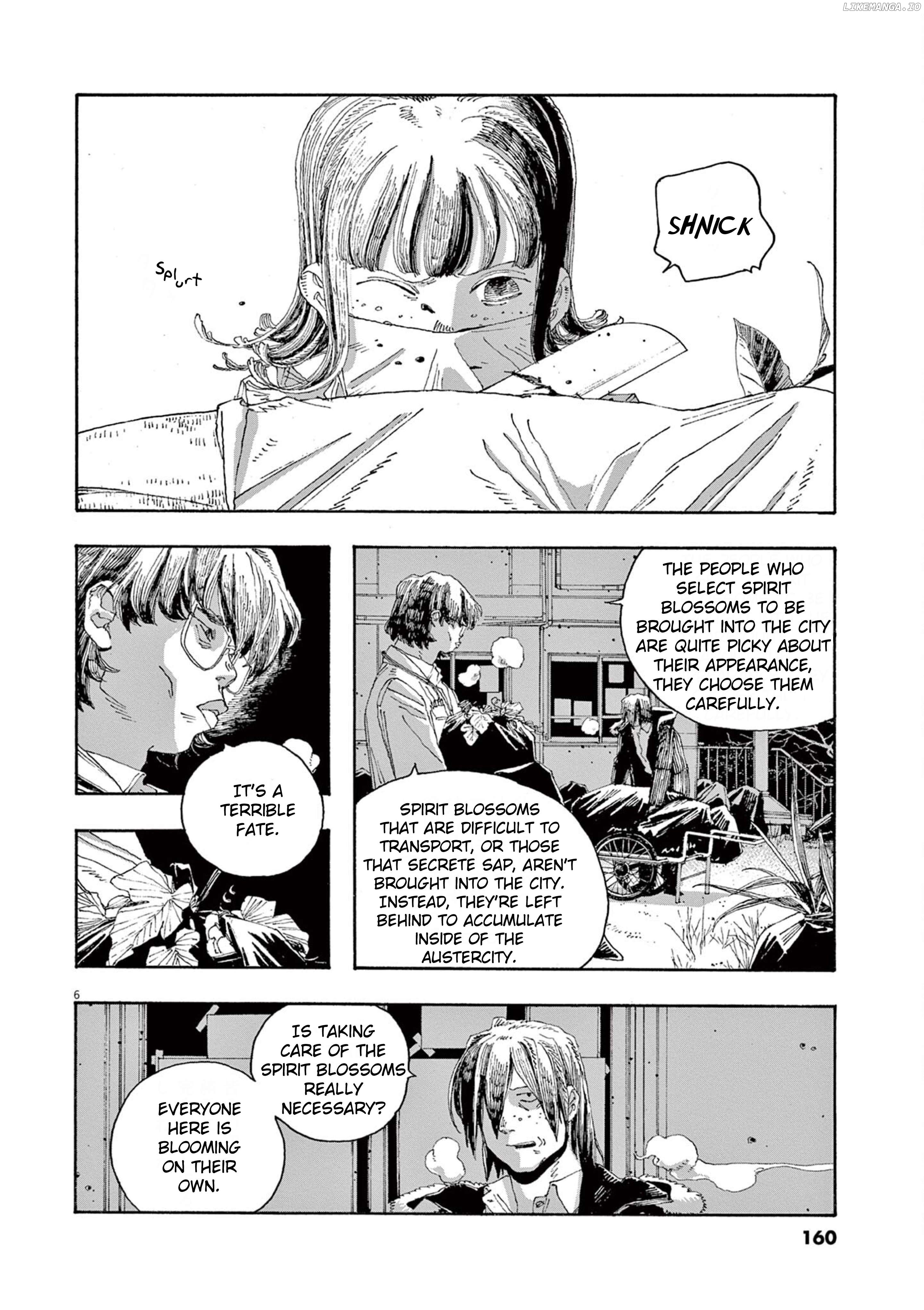 Fool Night Chapter 34 - page 6