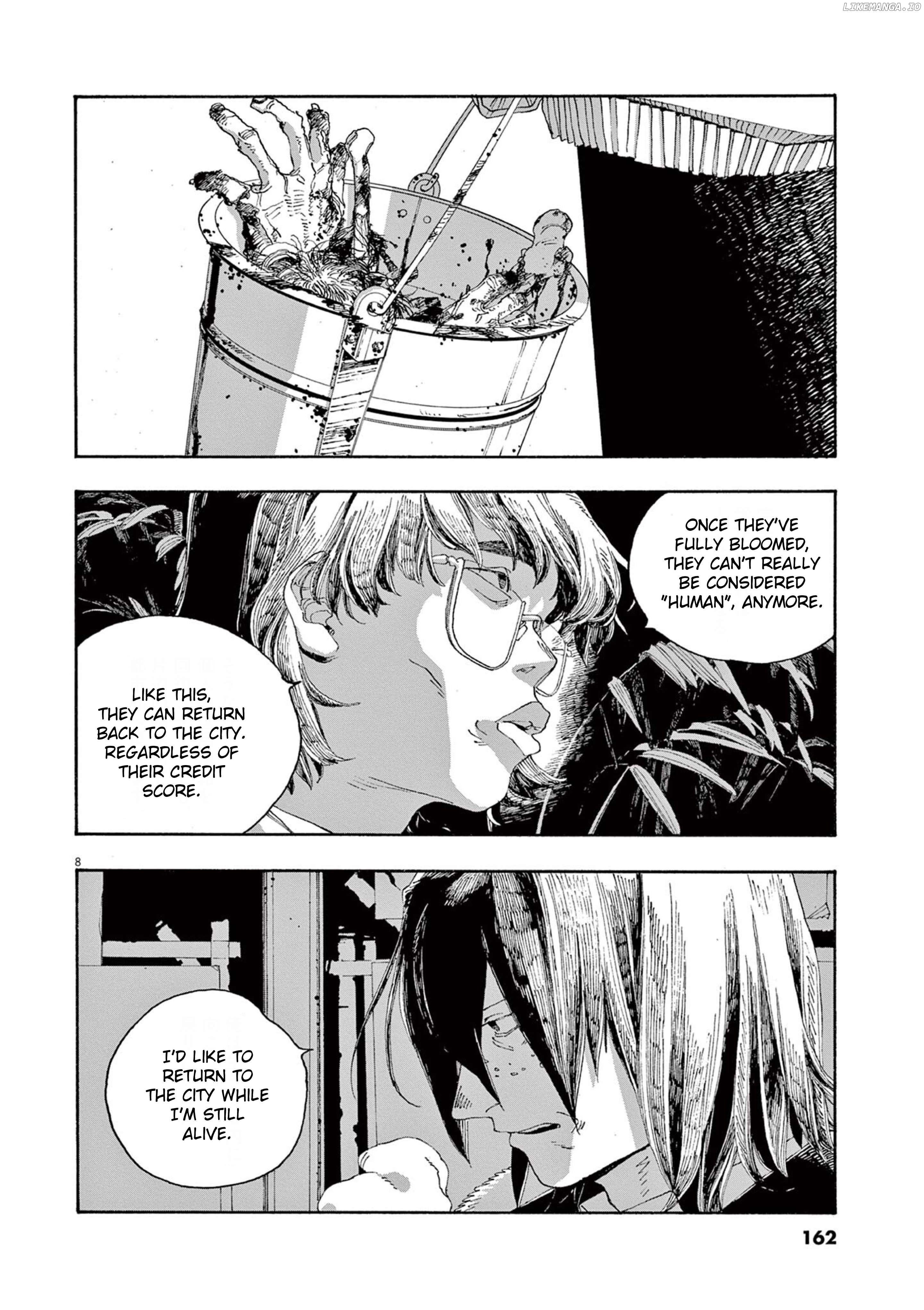 Fool Night Chapter 34 - page 8