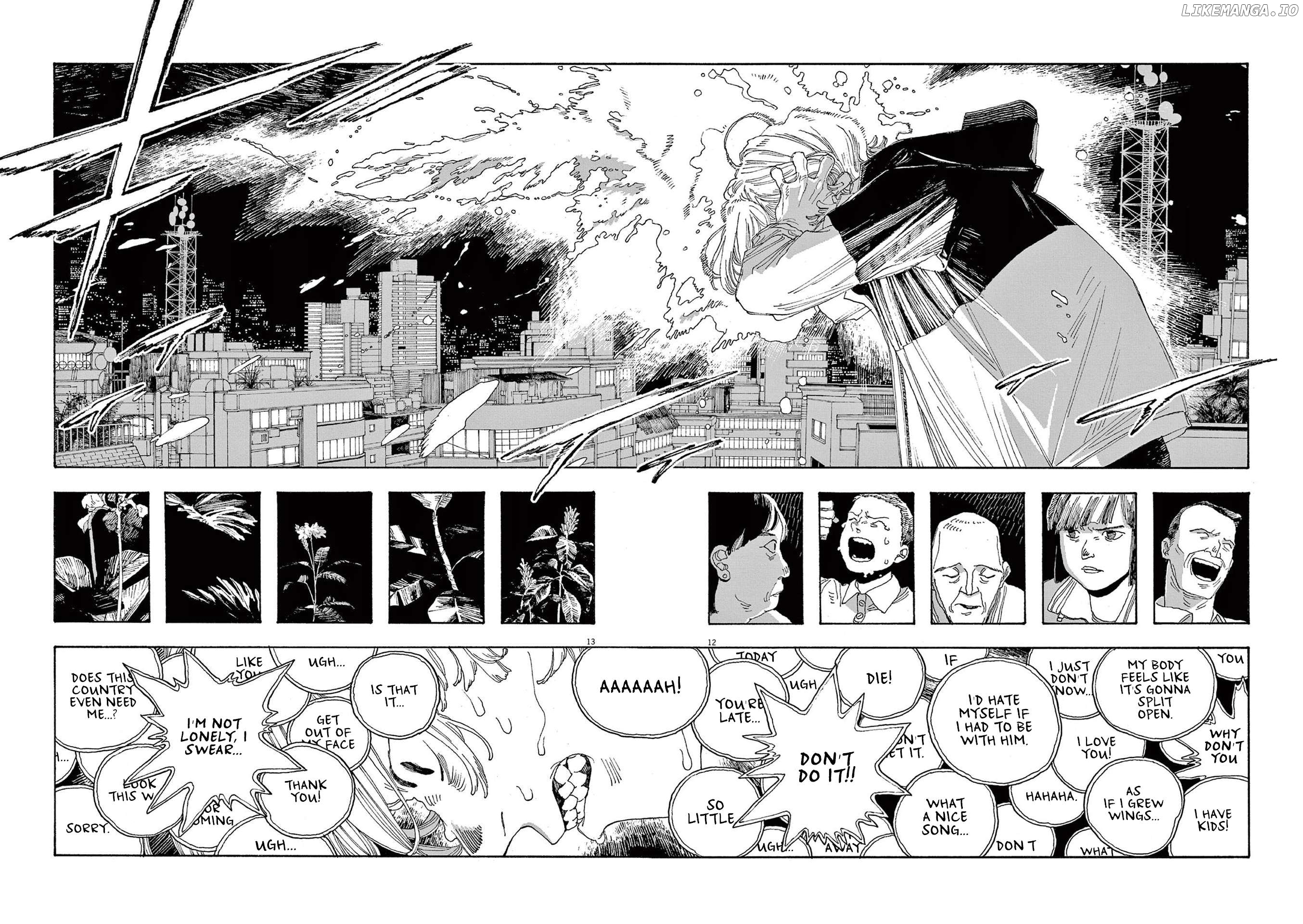 Fool Night Chapter 48 - page 12