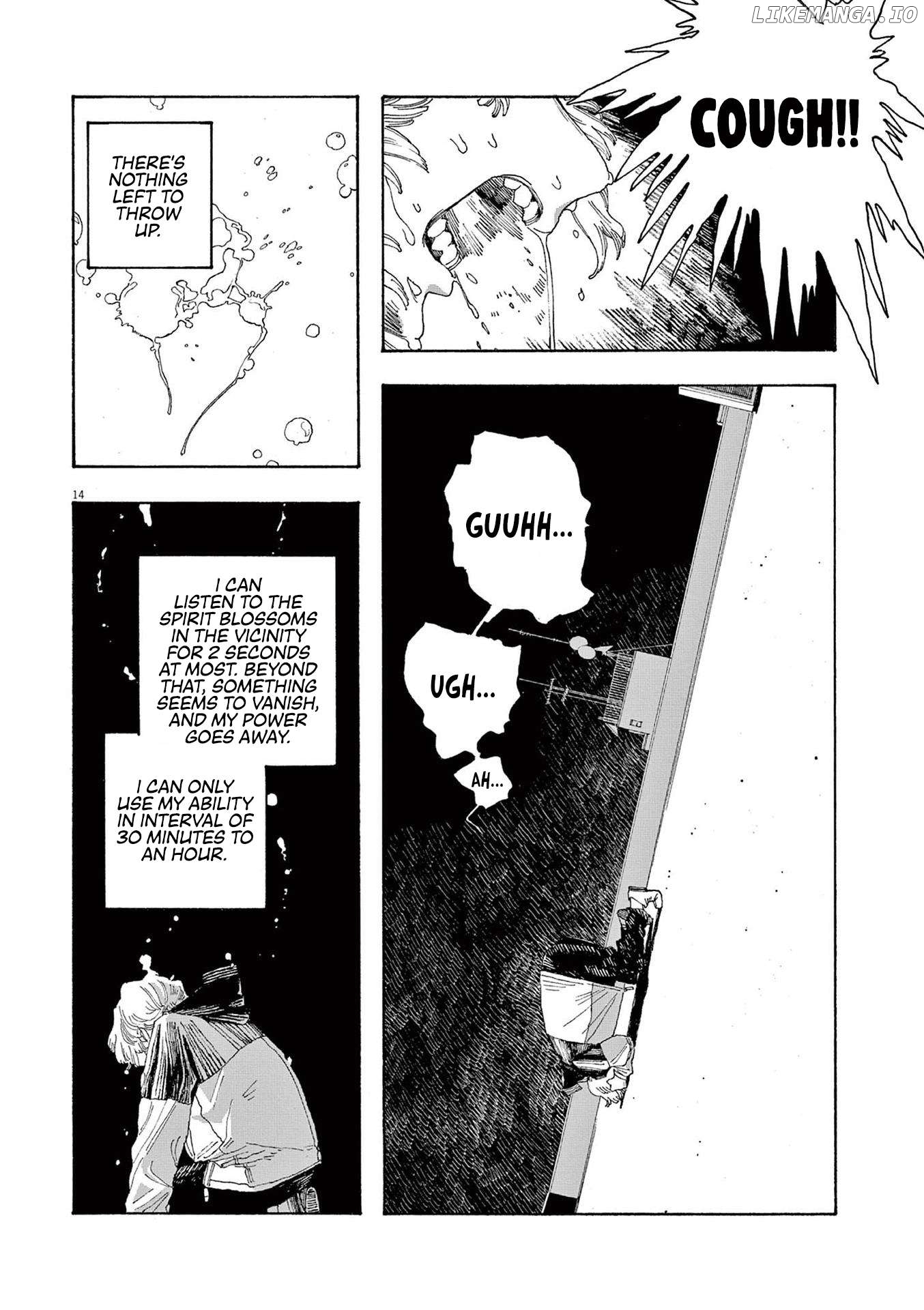 Fool Night Chapter 48 - page 13