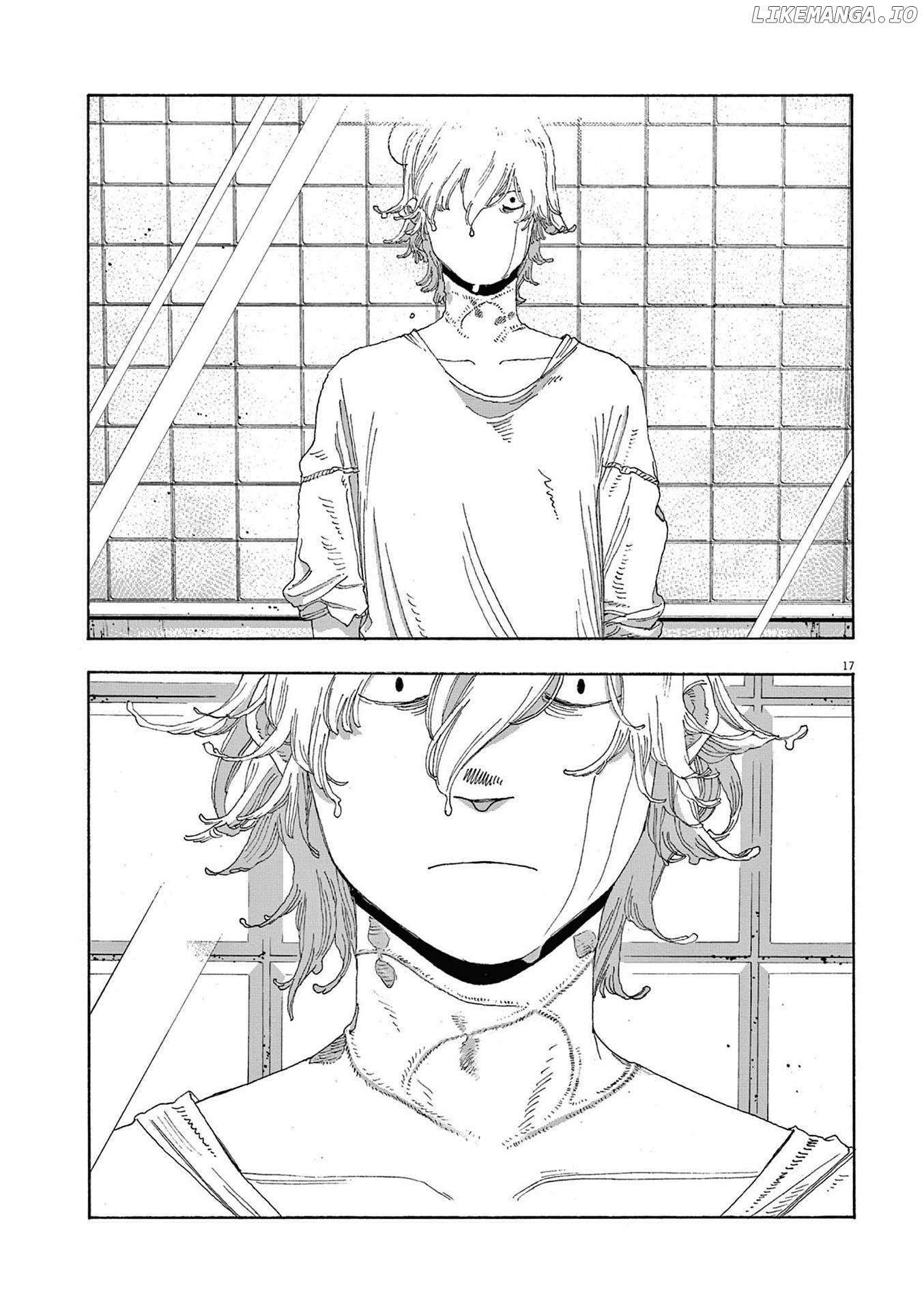 Fool Night Chapter 48 - page 16