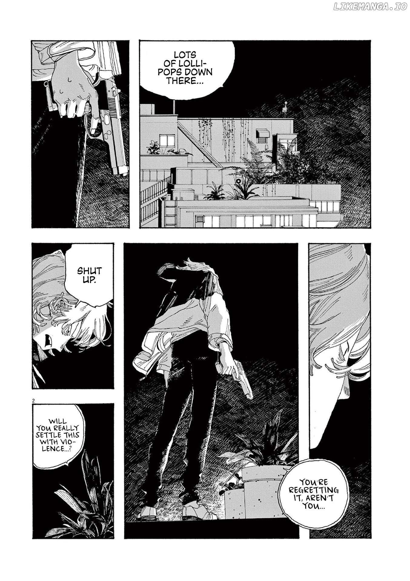Fool Night Chapter 48 - page 2