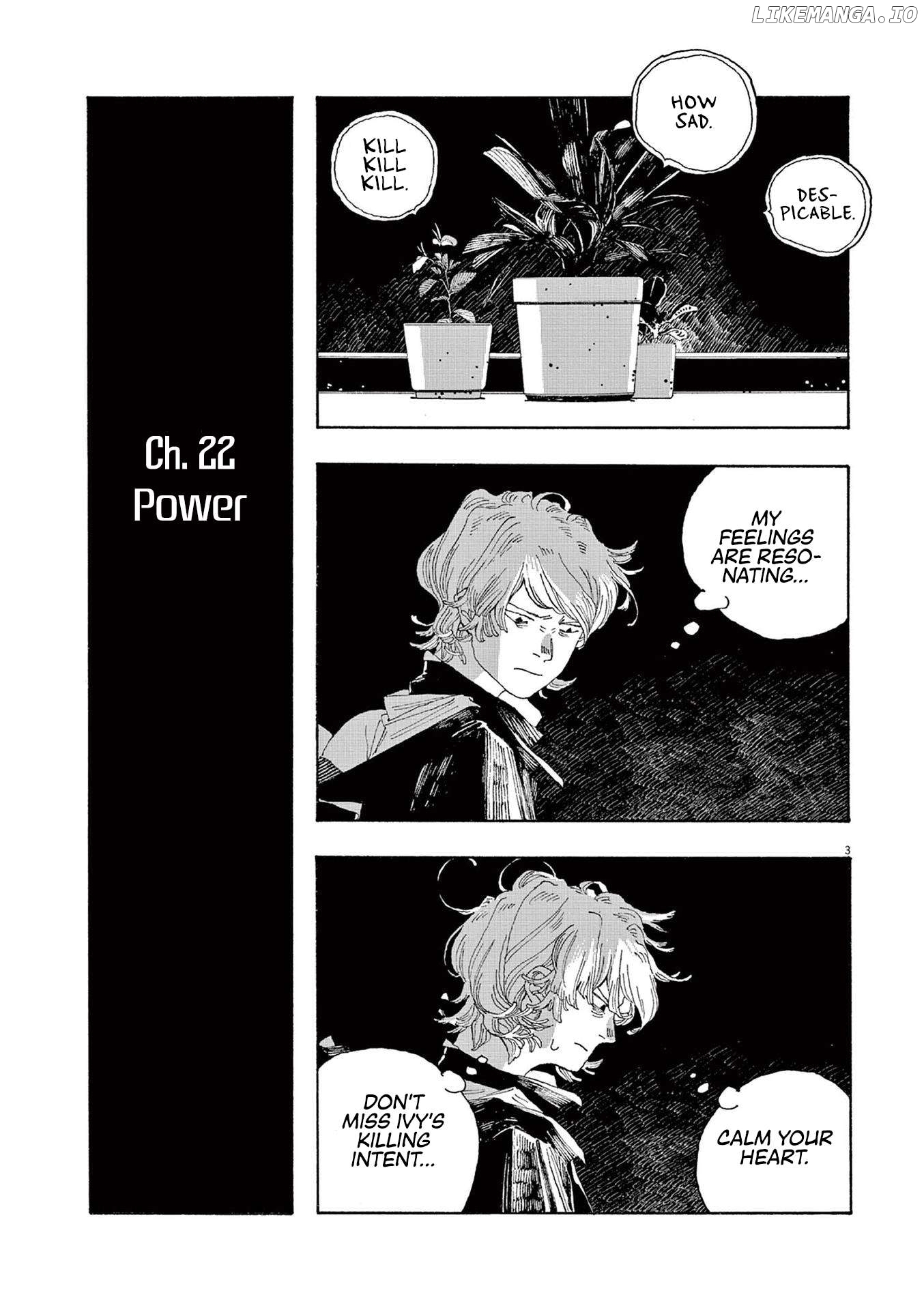 Fool Night Chapter 48 - page 3
