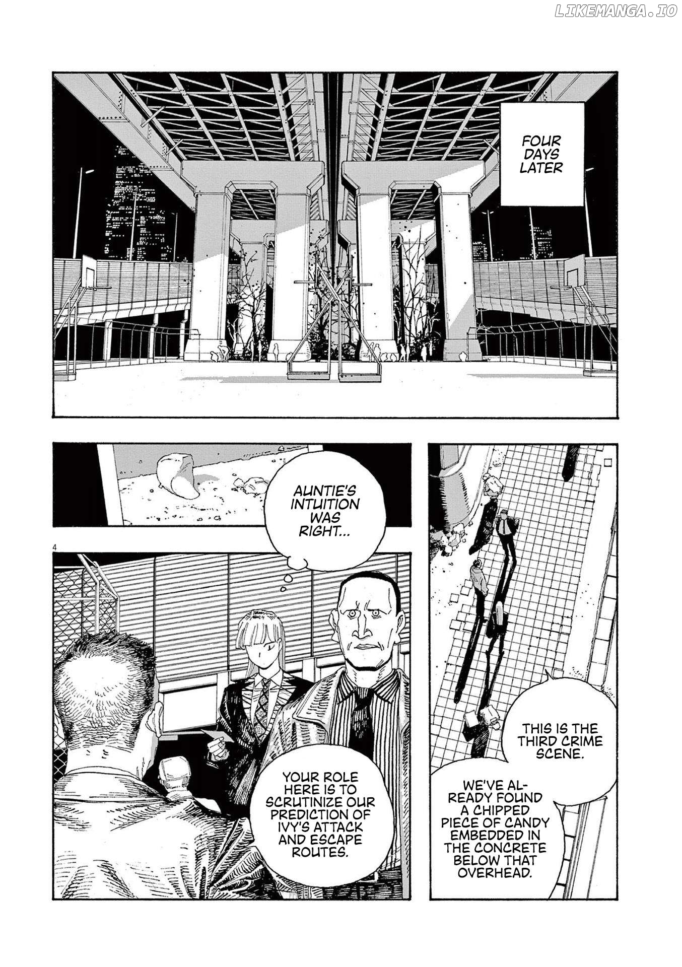 Fool Night Chapter 48 - page 4