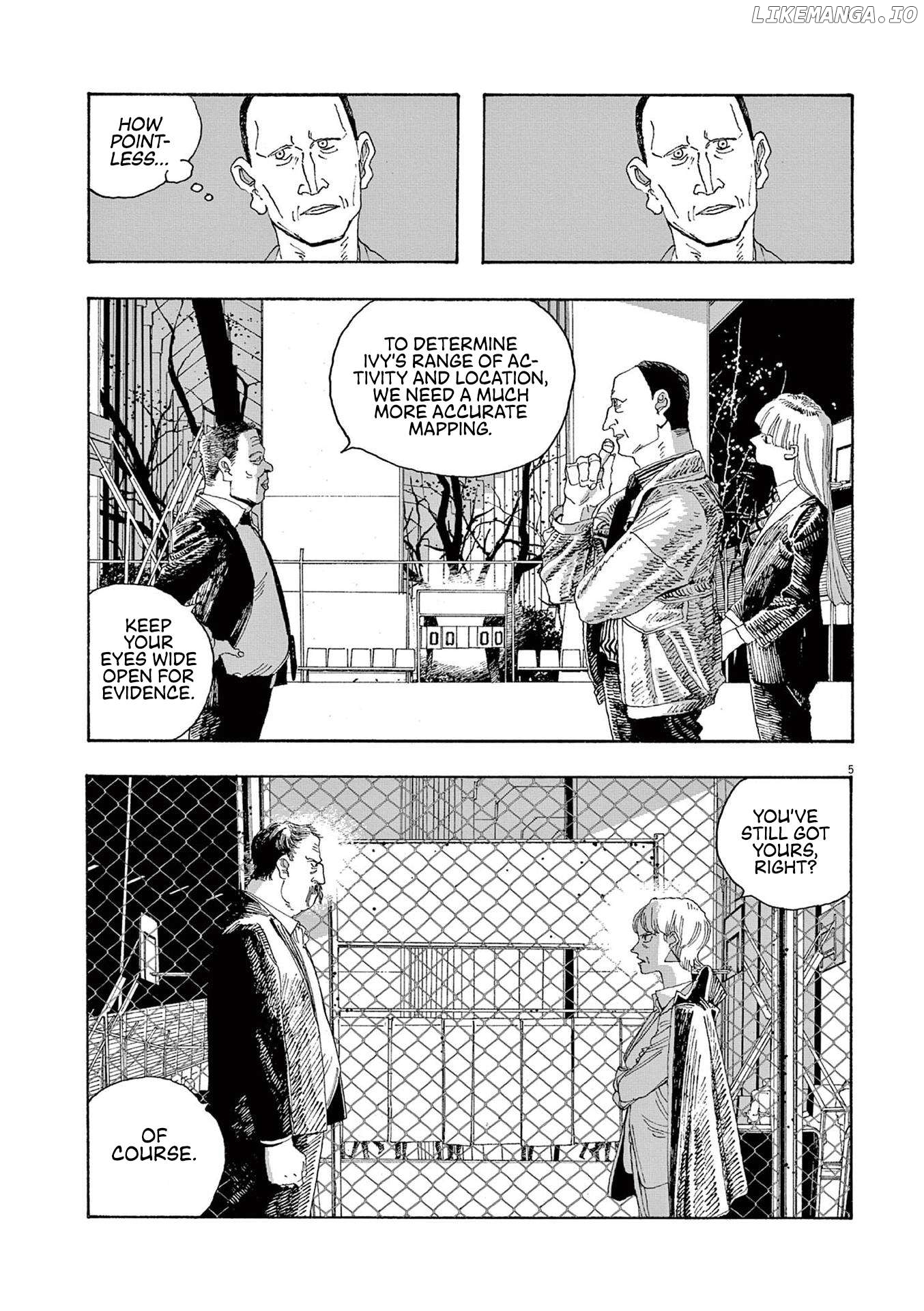 Fool Night Chapter 48 - page 5