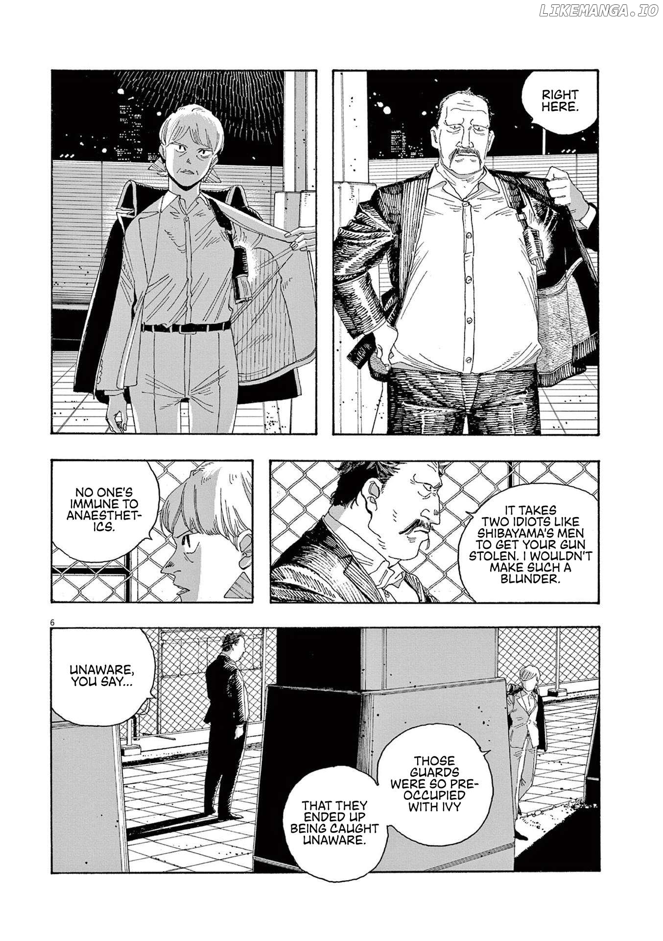 Fool Night Chapter 48 - page 6