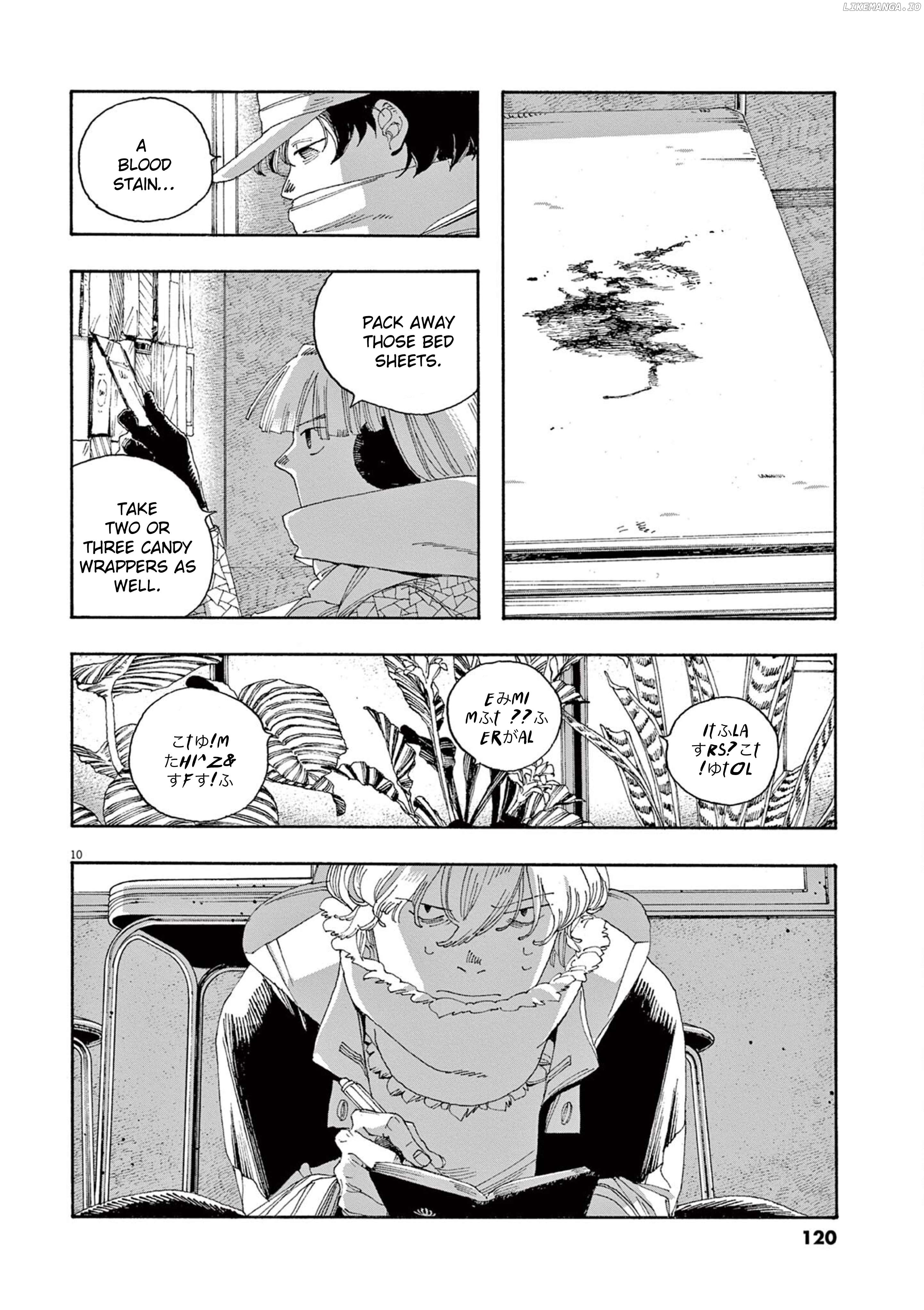 Fool Night Chapter 58 - page 10