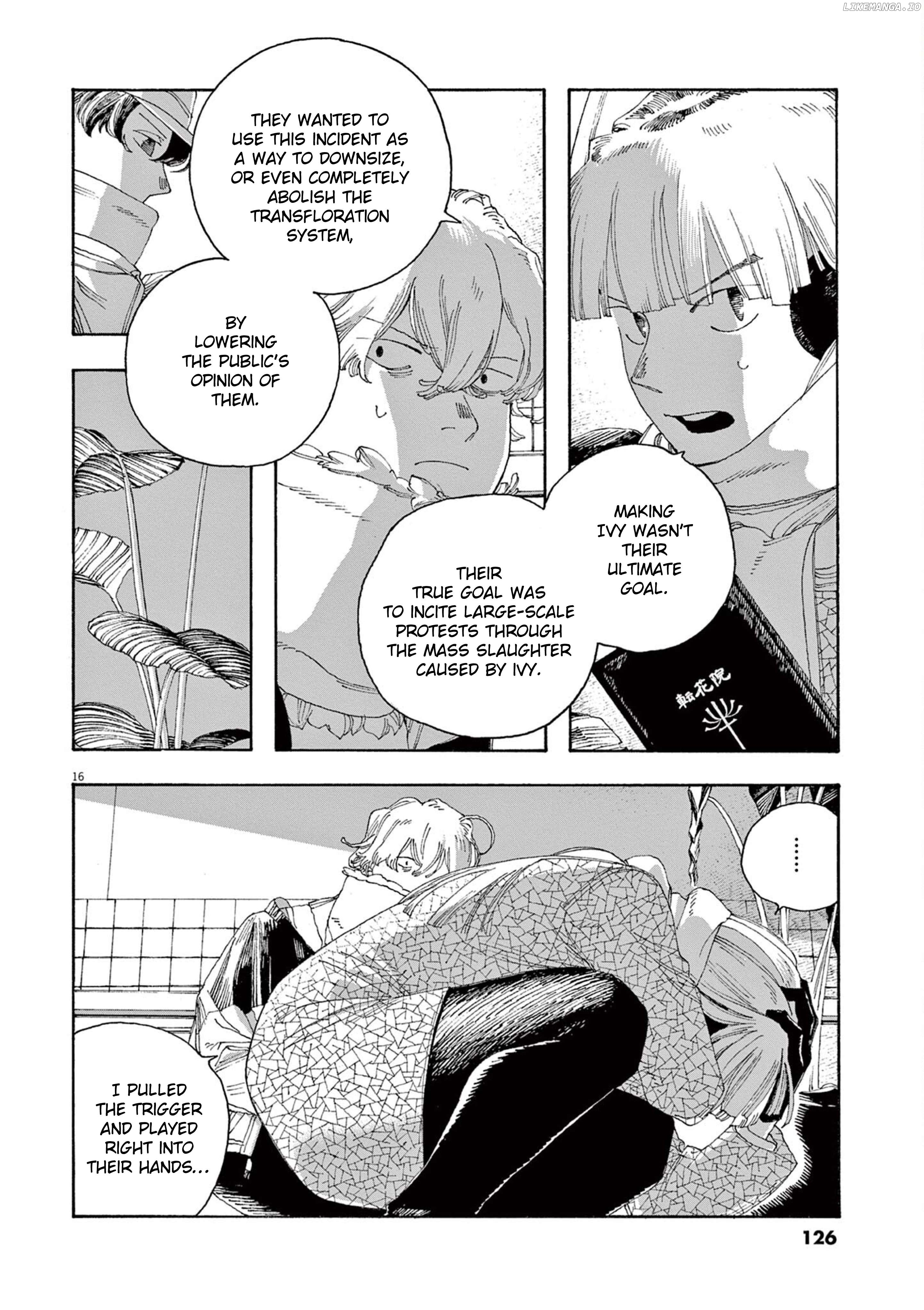 Fool Night Chapter 58 - page 16