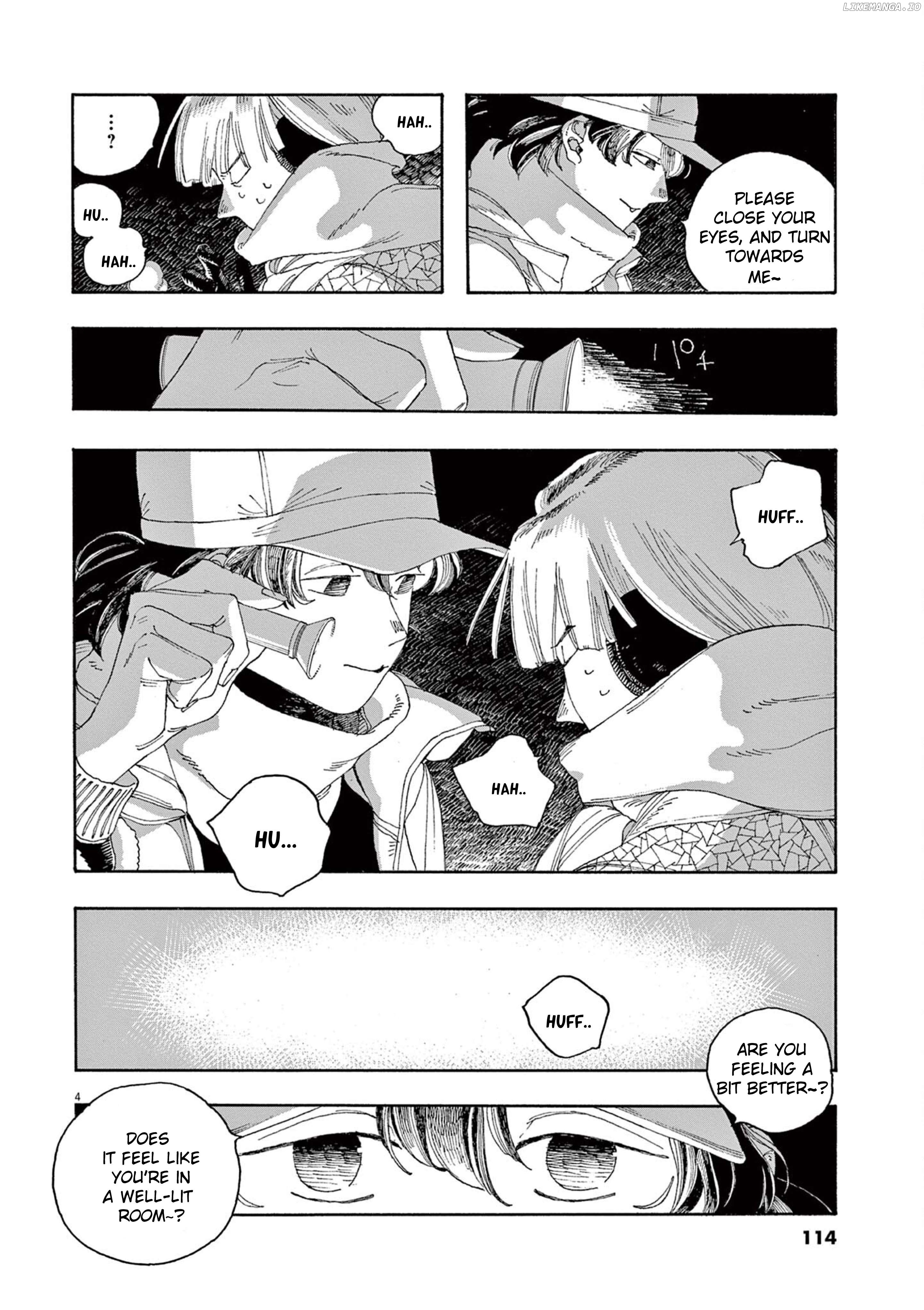 Fool Night Chapter 58 - page 4