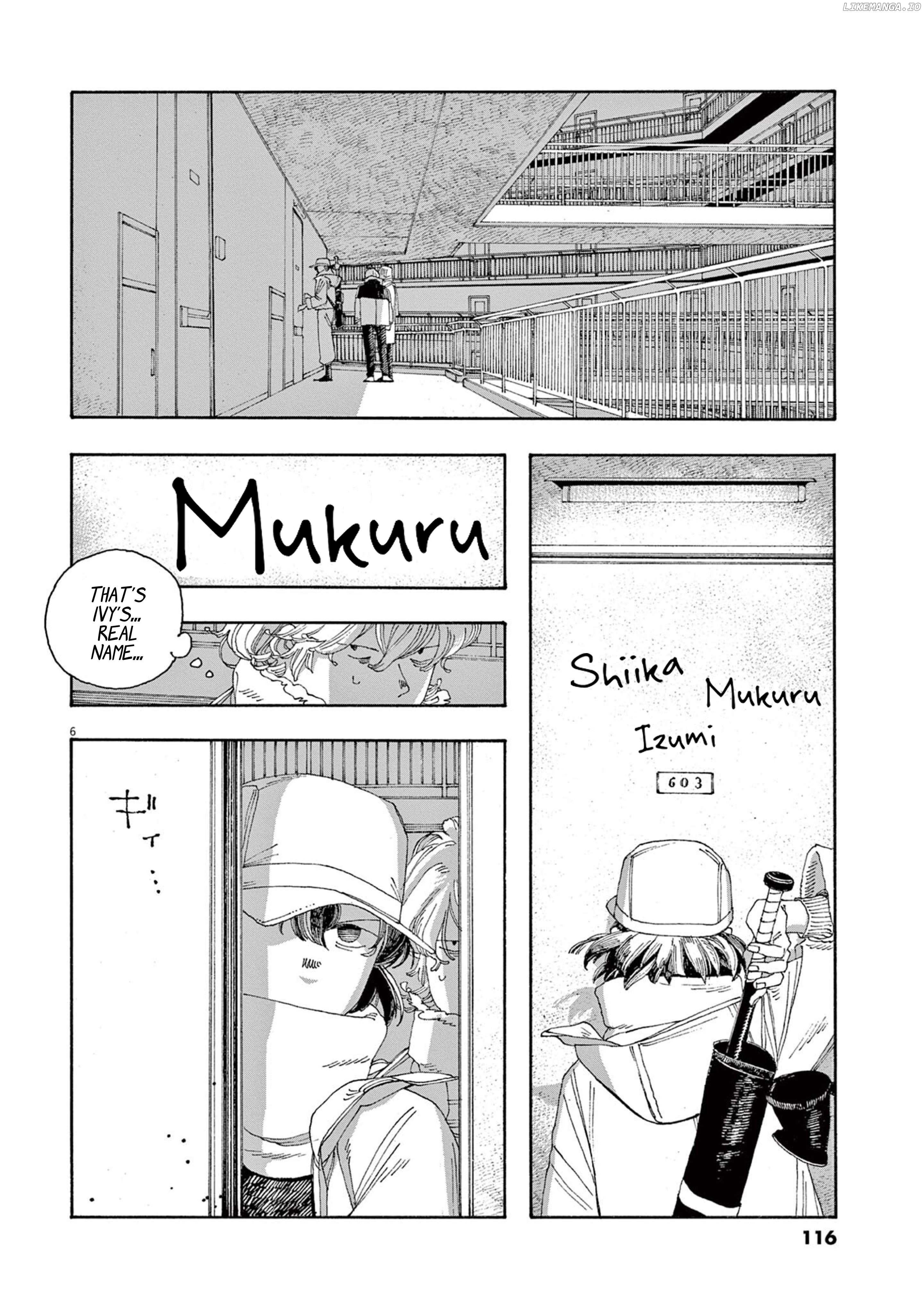 Fool Night Chapter 58 - page 6