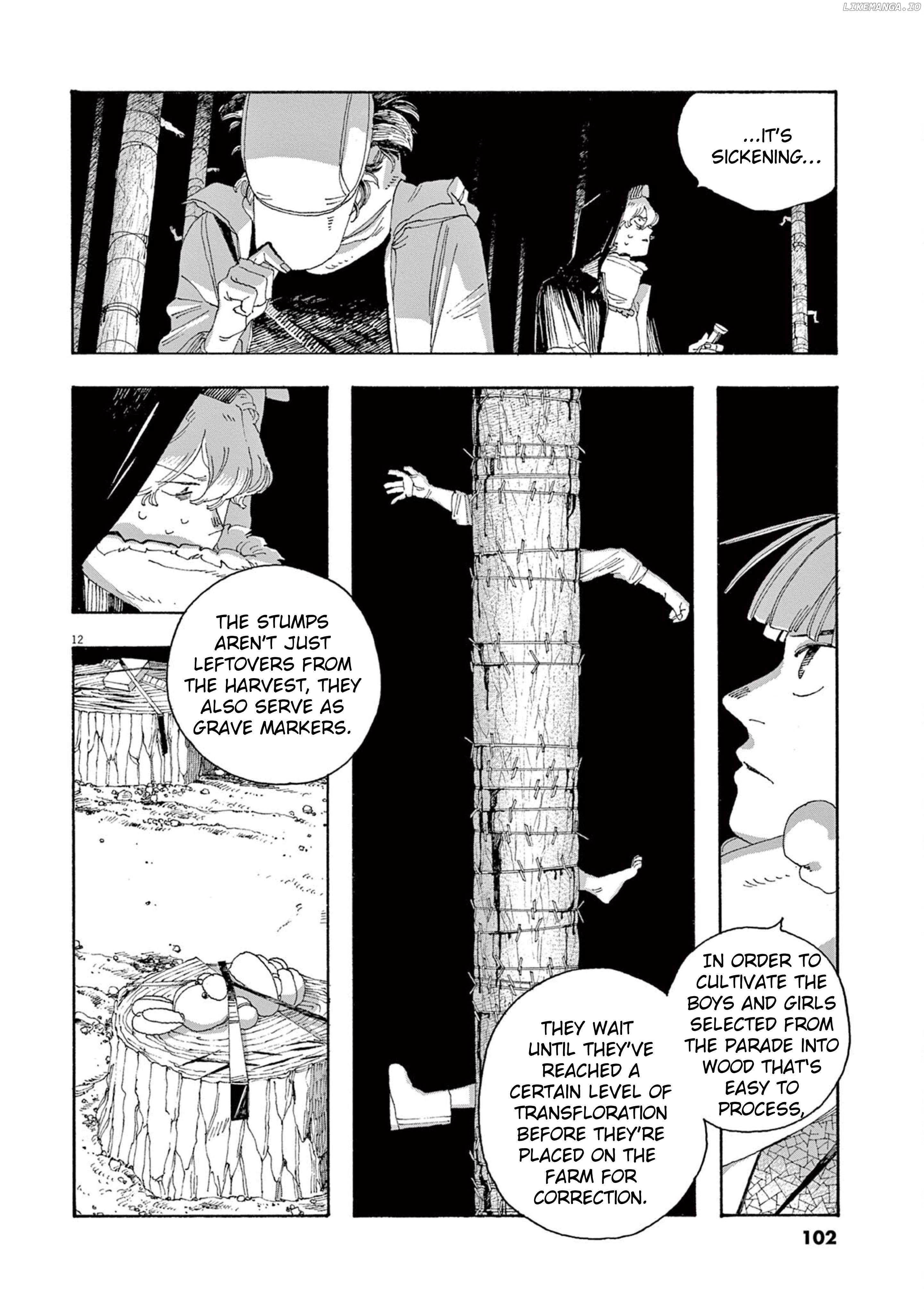 Fool Night Chapter 57 - page 11