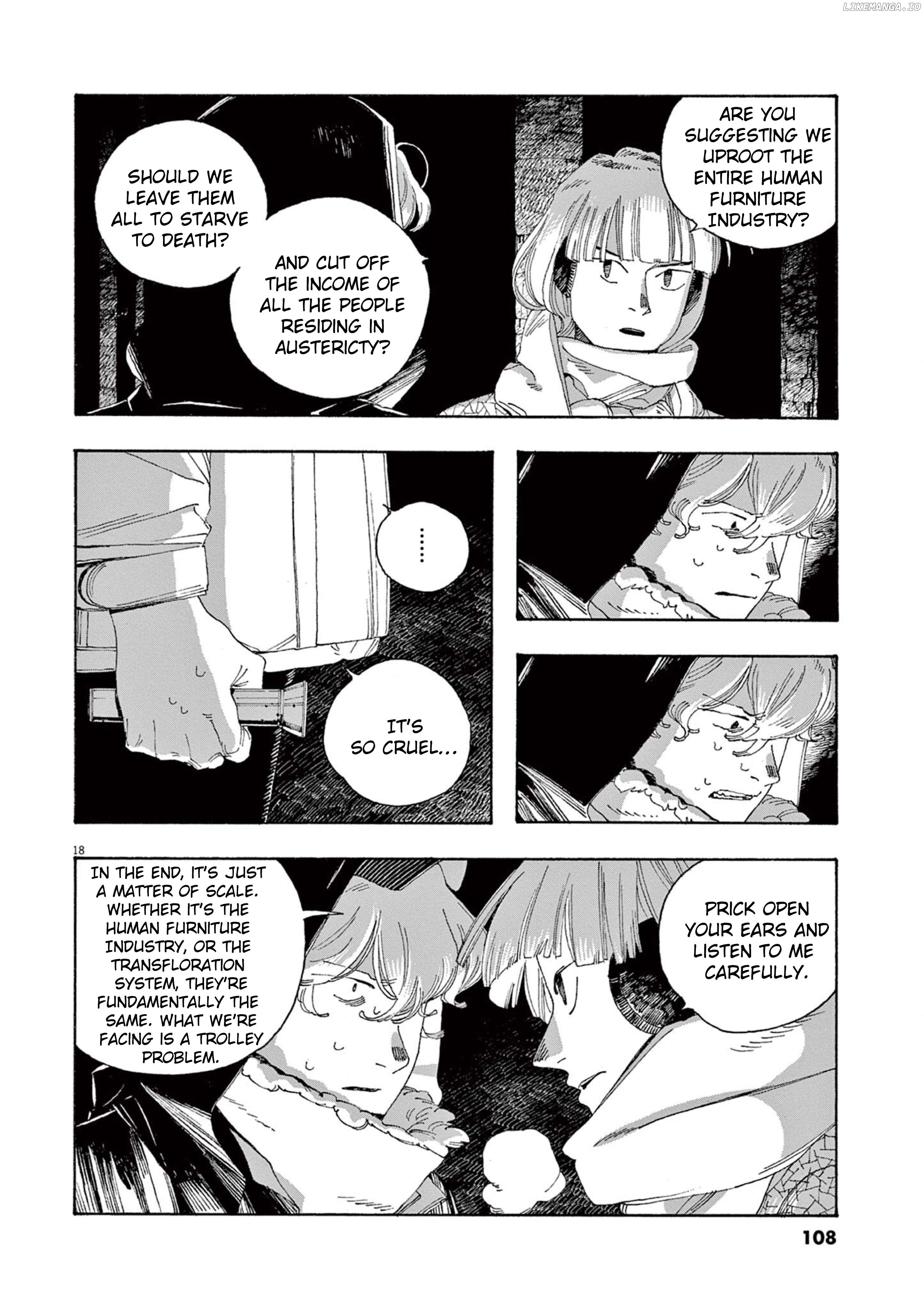 Fool Night Chapter 57 - page 17