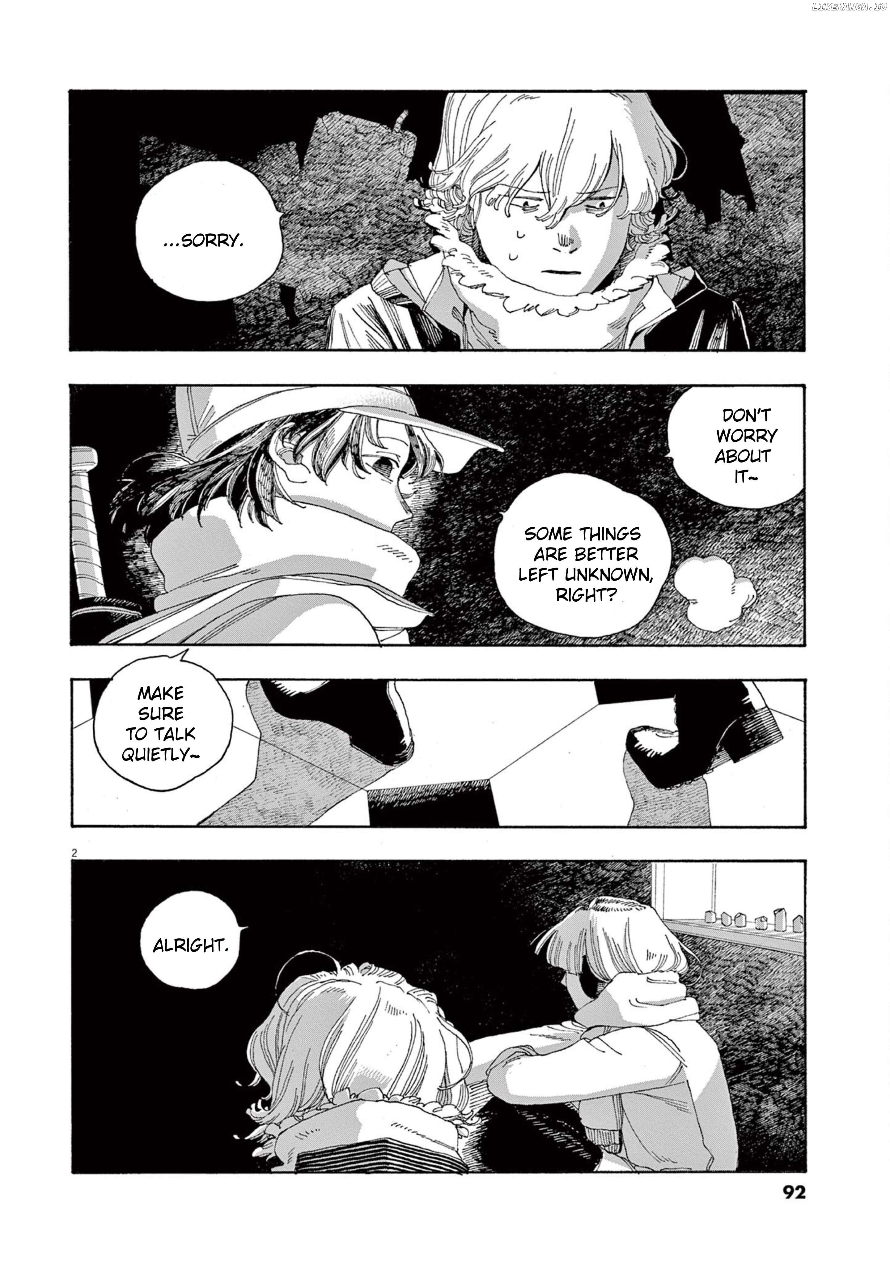 Fool Night Chapter 57 - page 2